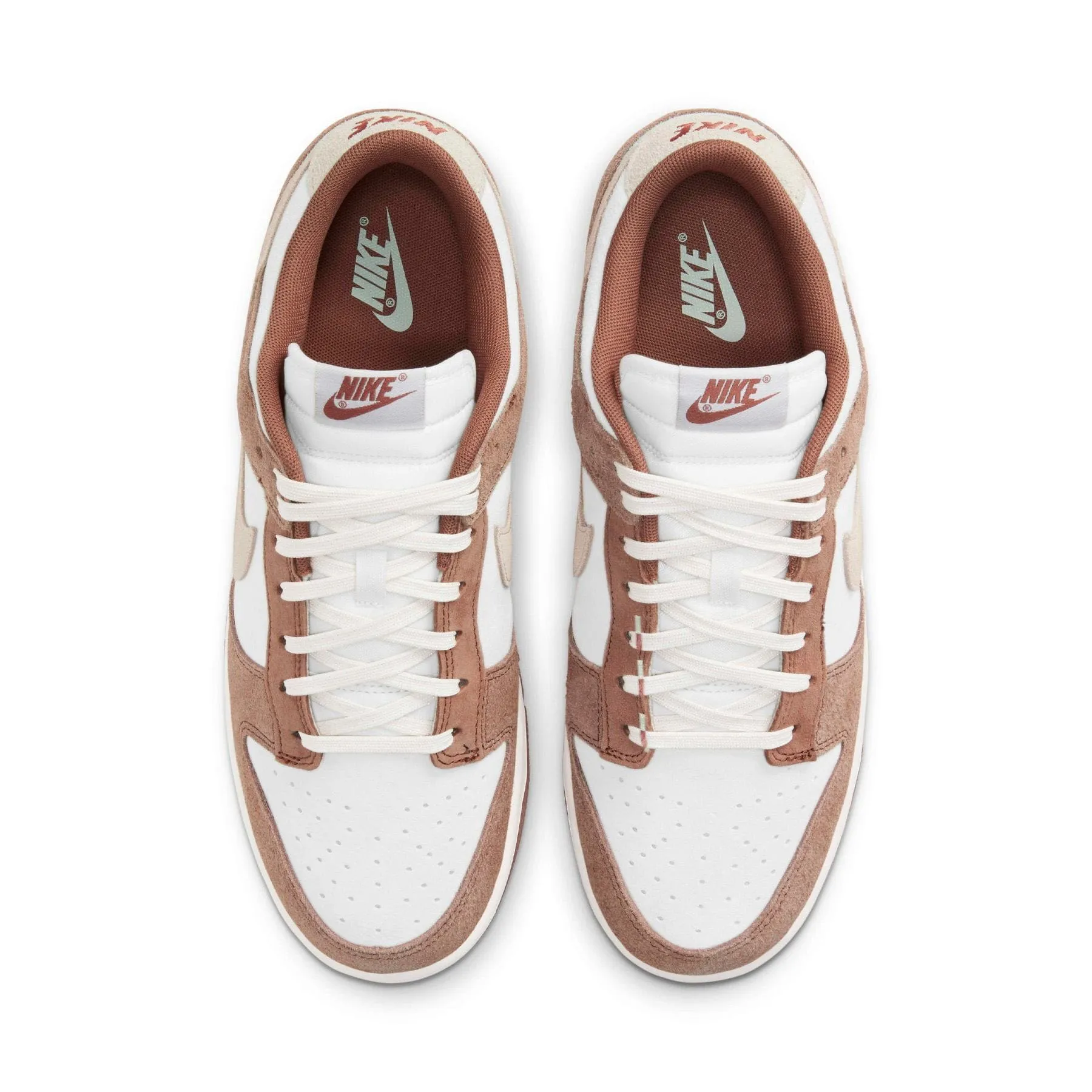 Nike Dunk Low Premium 'Medium Curry' Nike Dunk stylish shoes