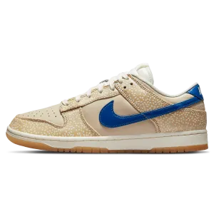 Nike Dunk Low Premium 'Montreal Bagel Sesame' Nike Dunk casual shoes with iconic low-top shape
