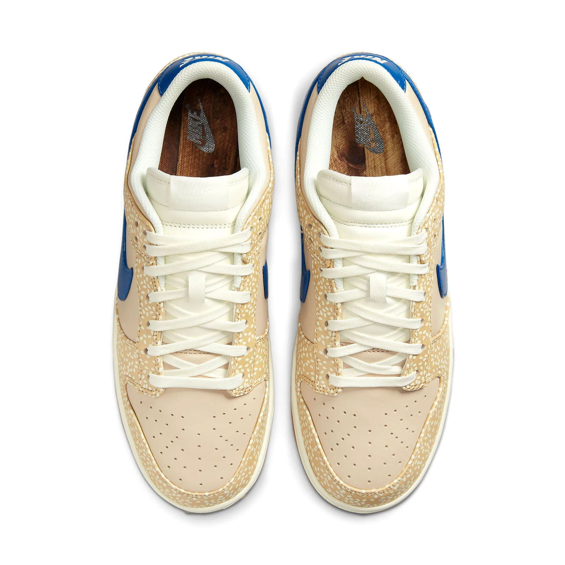 Nike Dunk Low Premium 'Montreal Bagel Sesame' Nike Dunk stylish shoes