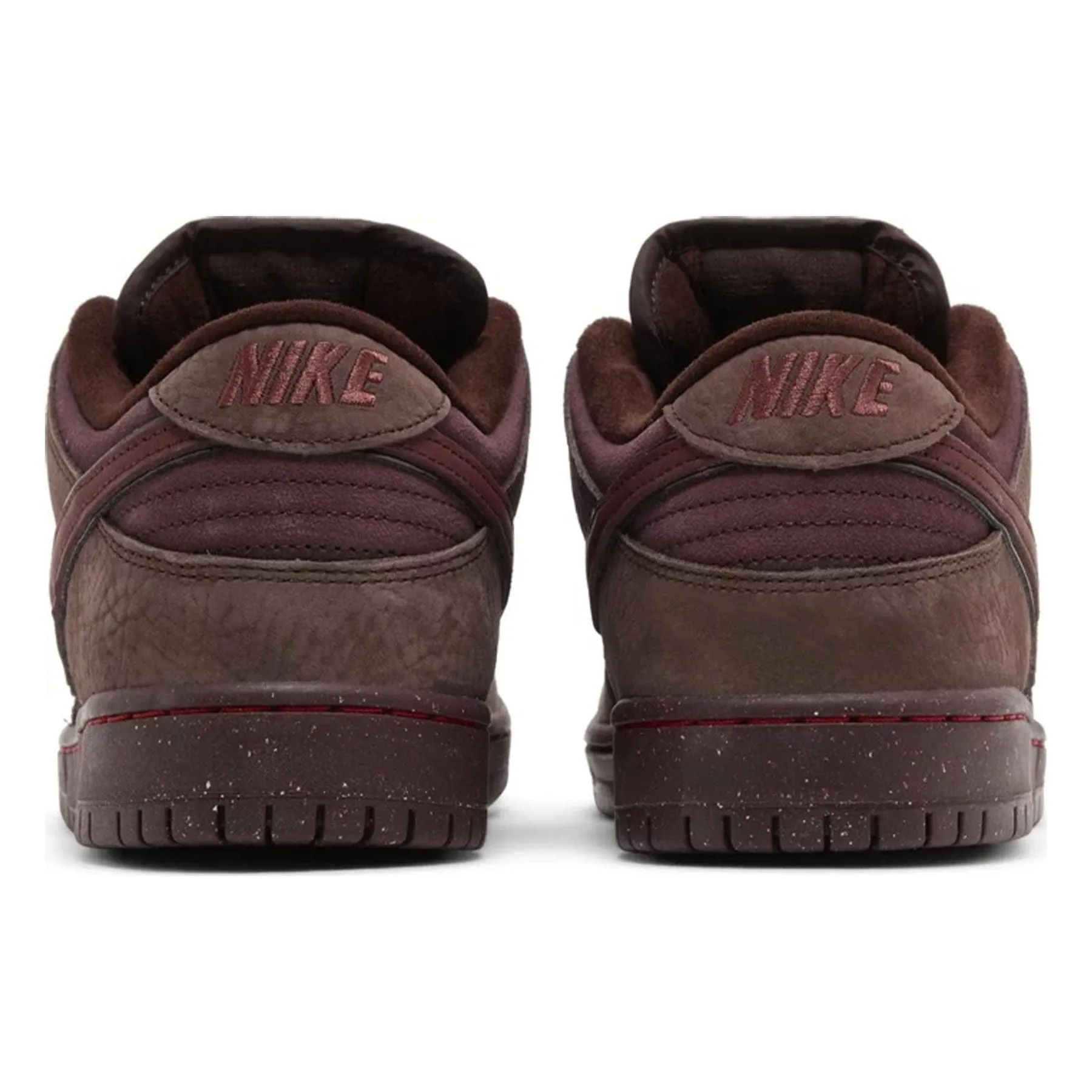 Nike Dunk Low Premium SB 'City Of Love Collection - Burgundy Crush' Nike Dunk stylish shoes