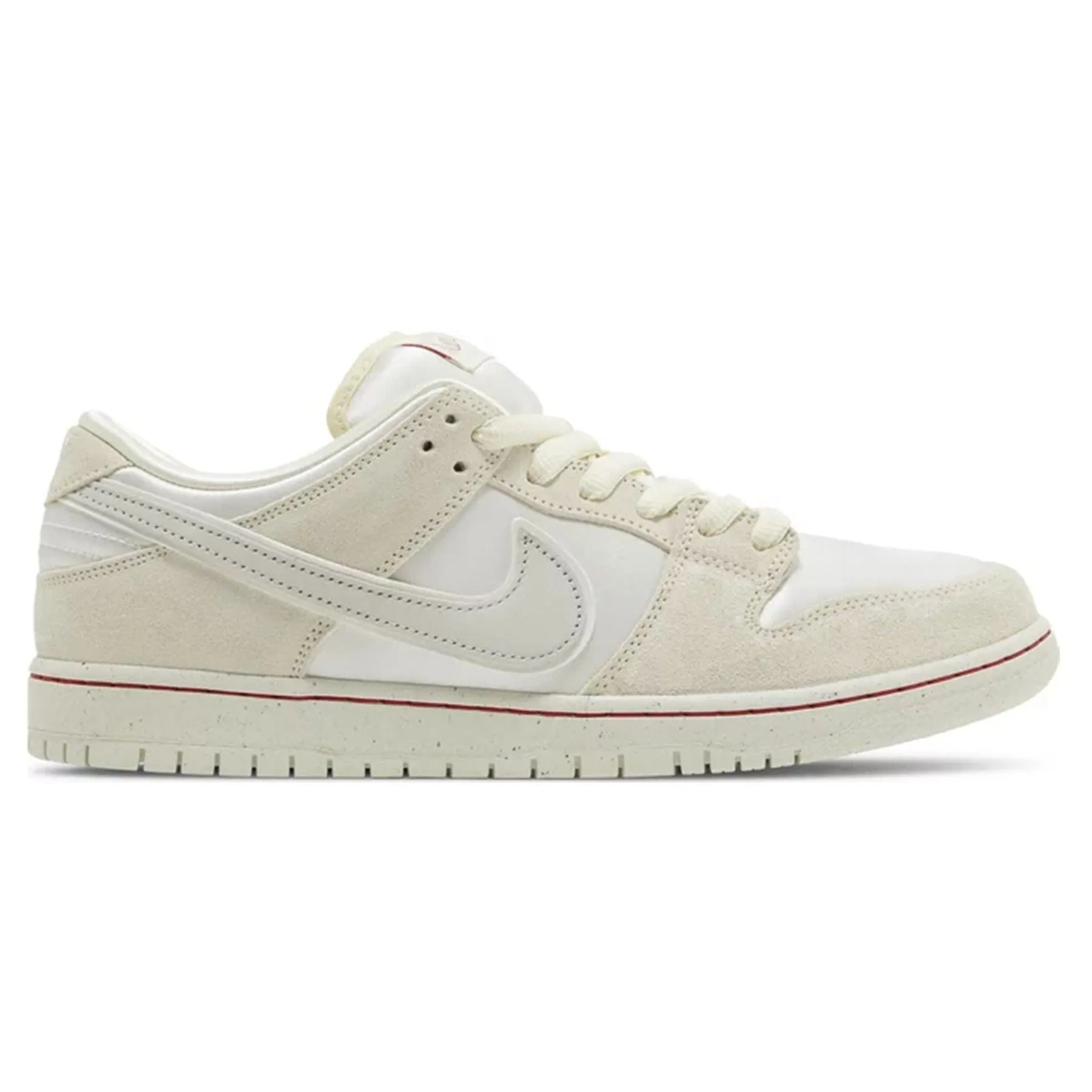 Nike Dunk Low Premium SB 'City Of Love Collection - Light Bone' Nike Dunk stylish shoes