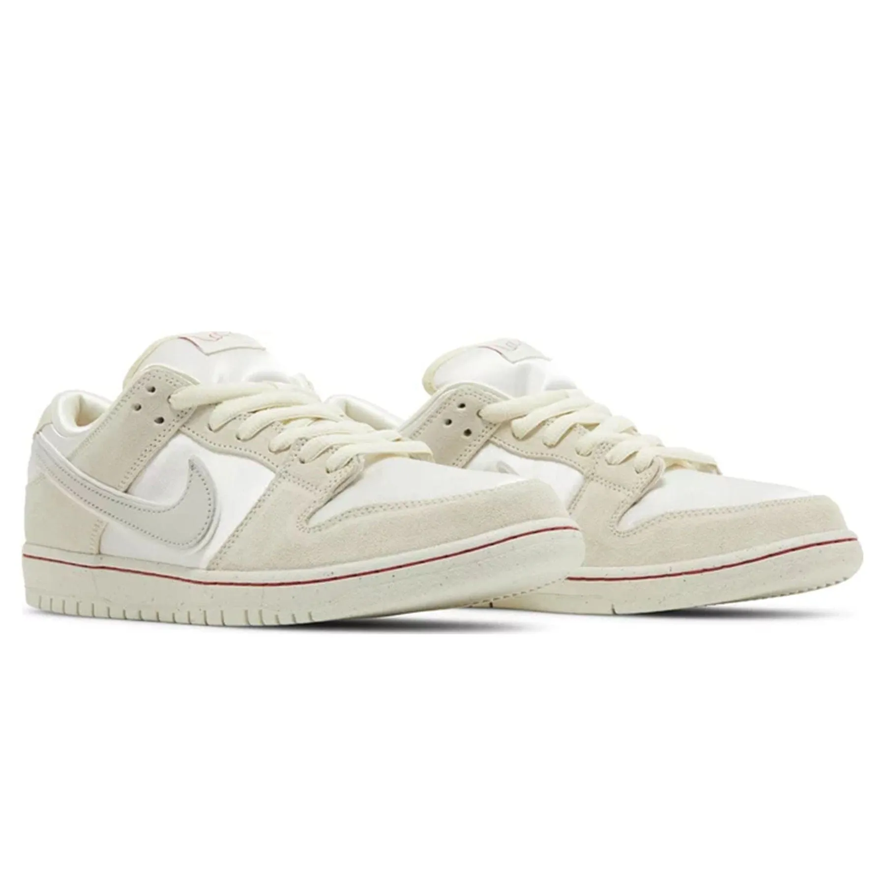Nike Dunk Low Premium SB 'City Of Love Collection - Light Bone' Nike Dunk stylish shoes