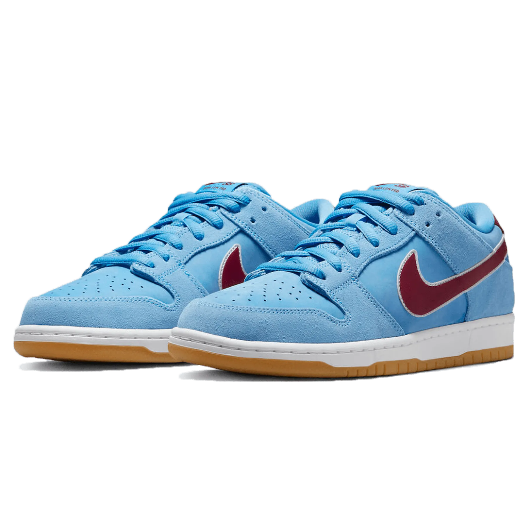 Nike Dunk Low Premium SB 'Philadelphia Phillies' Nike Dunk stylish shoes