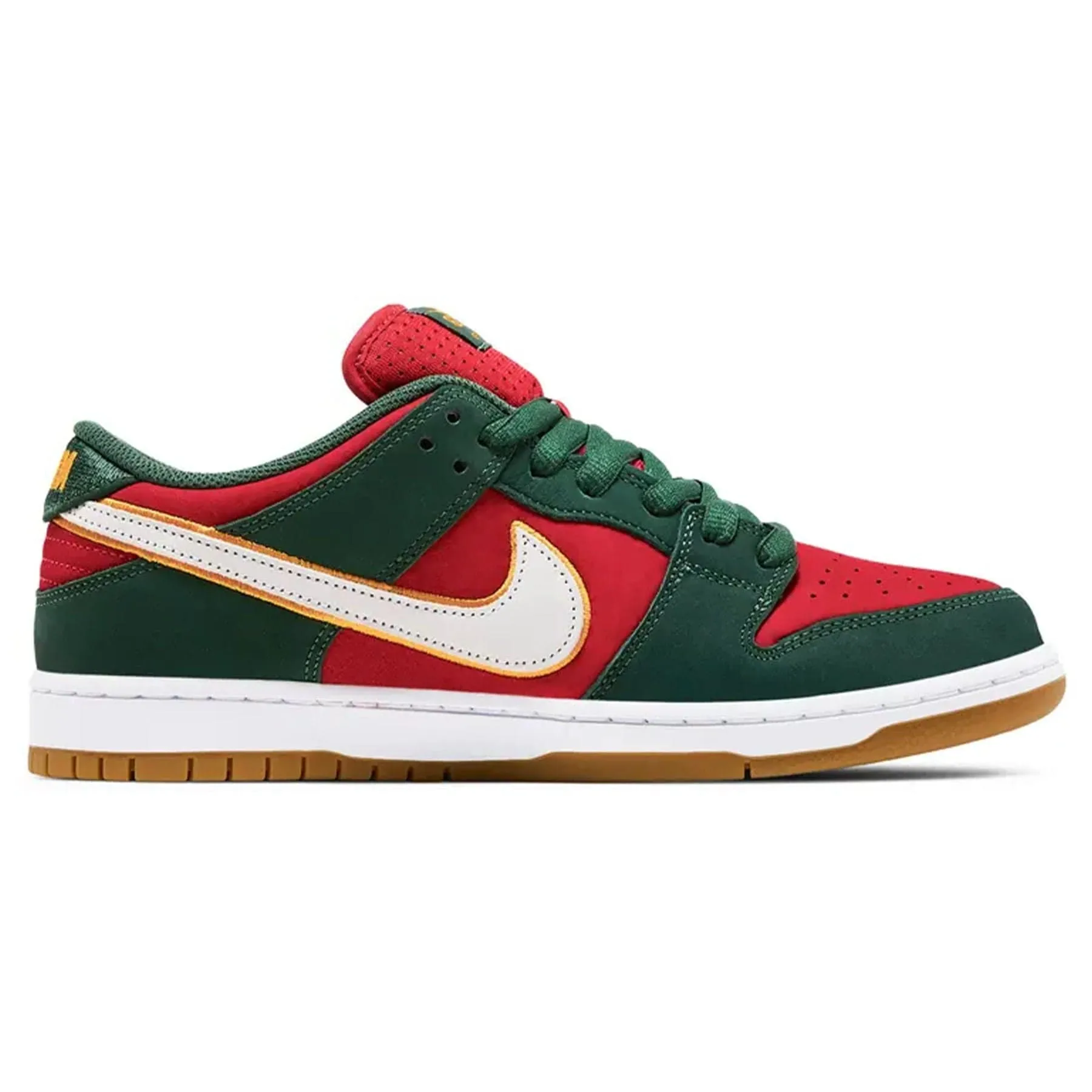 Nike Dunk Low Premium SB 'Seattle Supersonics' Nike Dunk stylish shoes