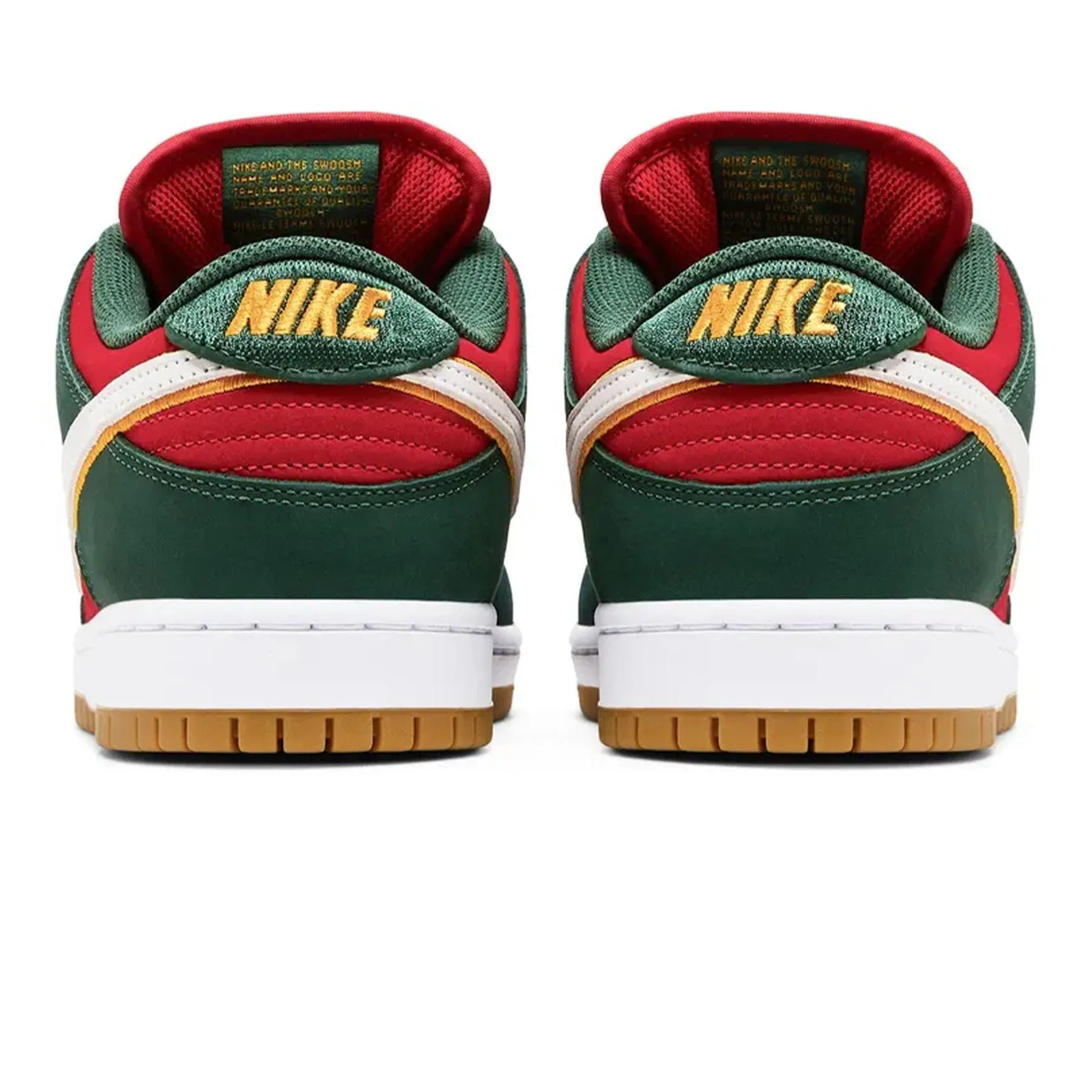 Nike Dunk Low Premium SB 'Seattle Supersonics' Nike Dunk stylish shoes