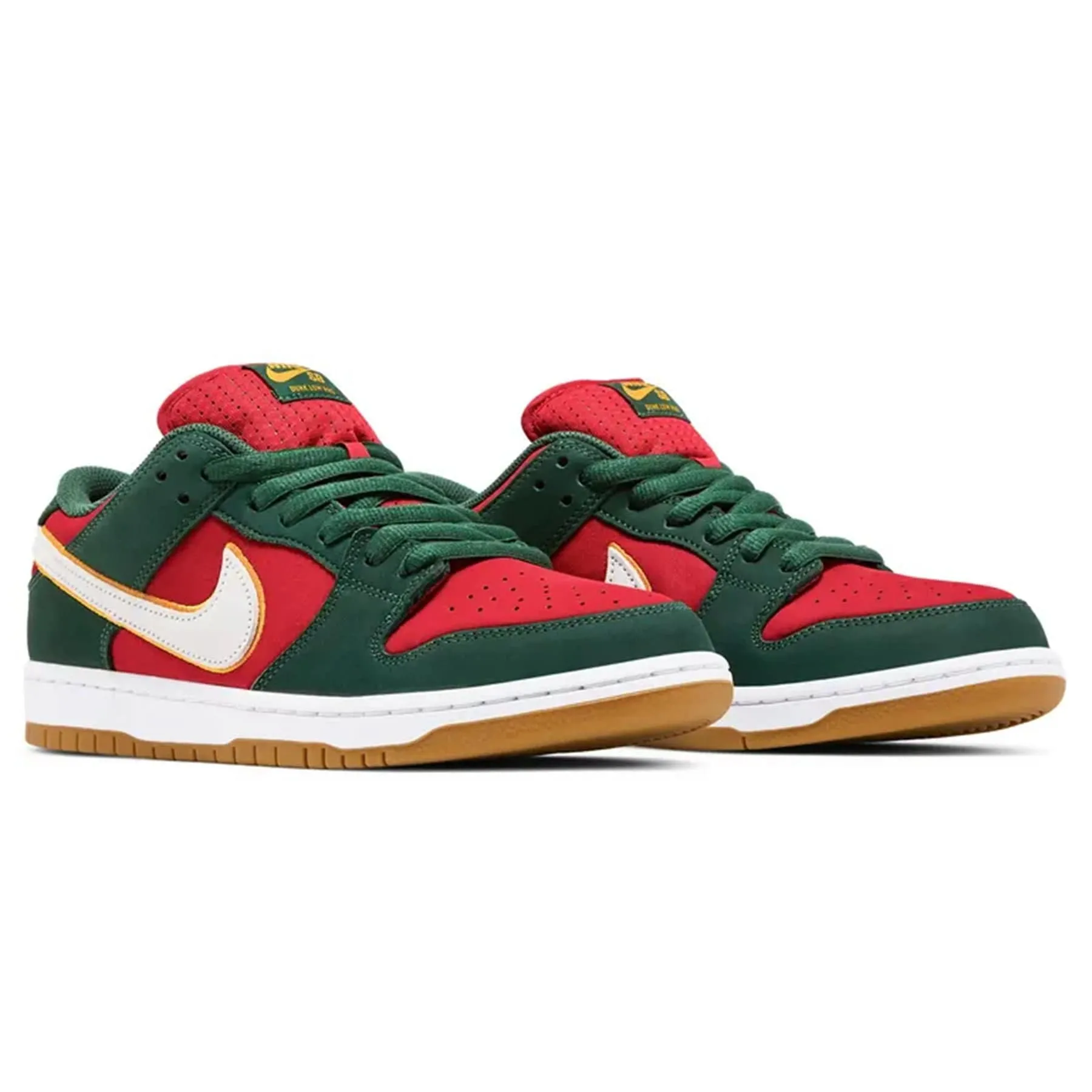 Nike Dunk Low Premium SB 'Seattle Supersonics' Nike Dunk stylish shoes