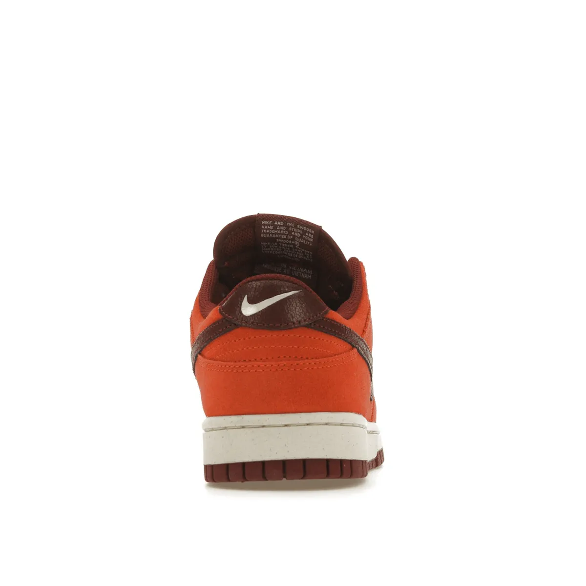 Nike Dunk Low Premium Team Orange Nike Dunk heritage sneakers