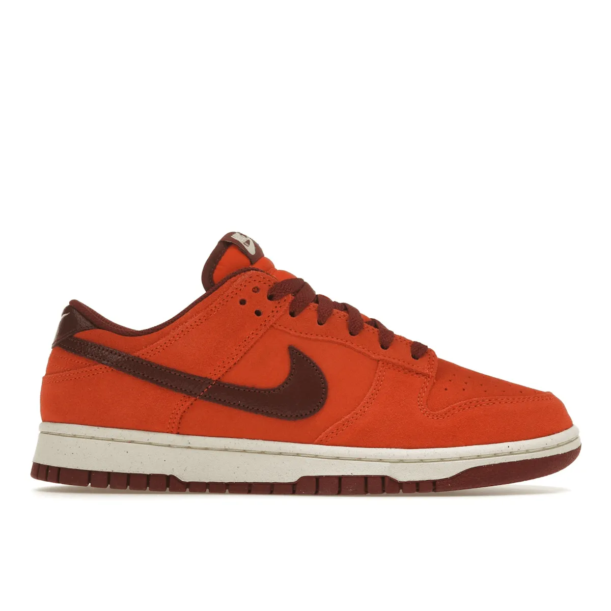 Nike Dunk Low Premium Team Orange Nike Dunk stylish shoes for sport and street