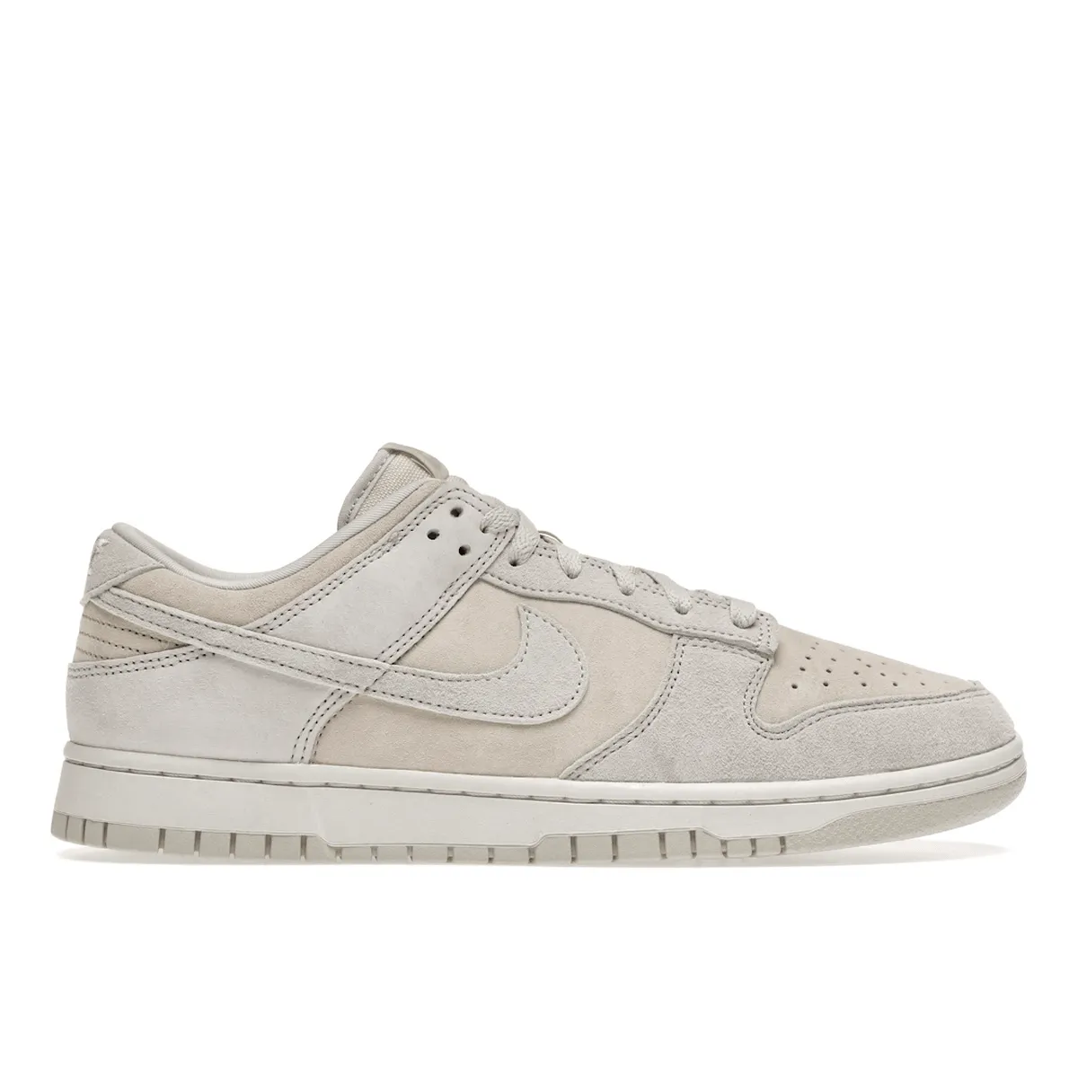 Nike Dunk Low Premium Vast Grey Nike Dunk stylish shoes for sport and street