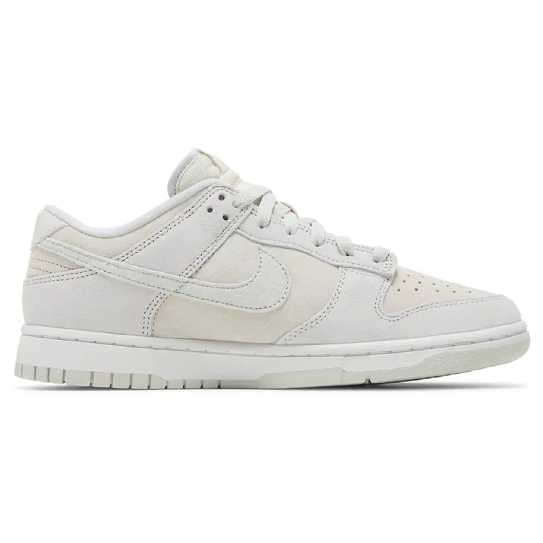 Nike Dunk Low Premium 'Vast Grey' Nike Dunk stylish shoes
