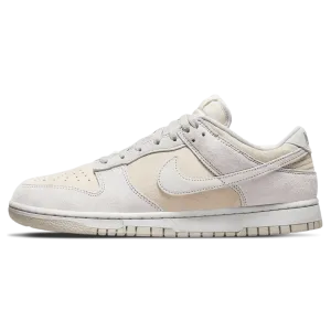 Nike Dunk Low Premium 'Vast Grey' Nike Dunk casual shoes with iconic low-top shape