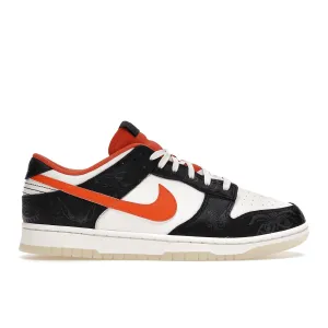 Nike Dunk Low PRM Halloween Nike Dunk stylish shoes for sport and street