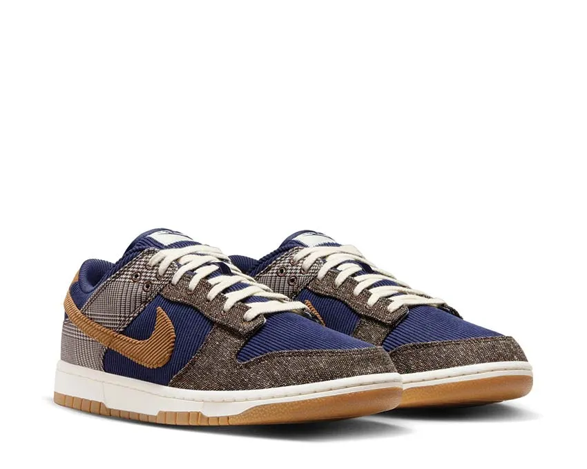Nike Dunk Low PRM Tweed Corduroy Nike Dunk range