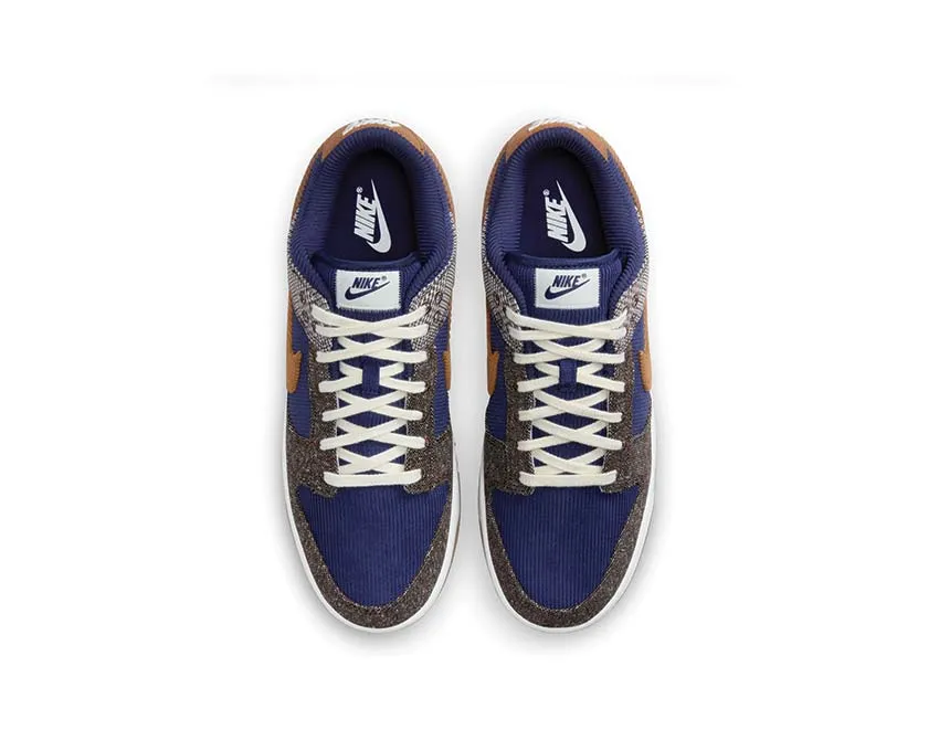 Nike Dunk Low PRM Tweed Corduroy Nike Dunk range