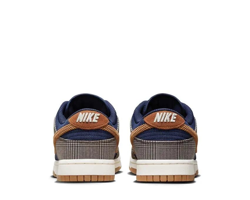Nike Dunk Low PRM Tweed Corduroy Nike Dunk range