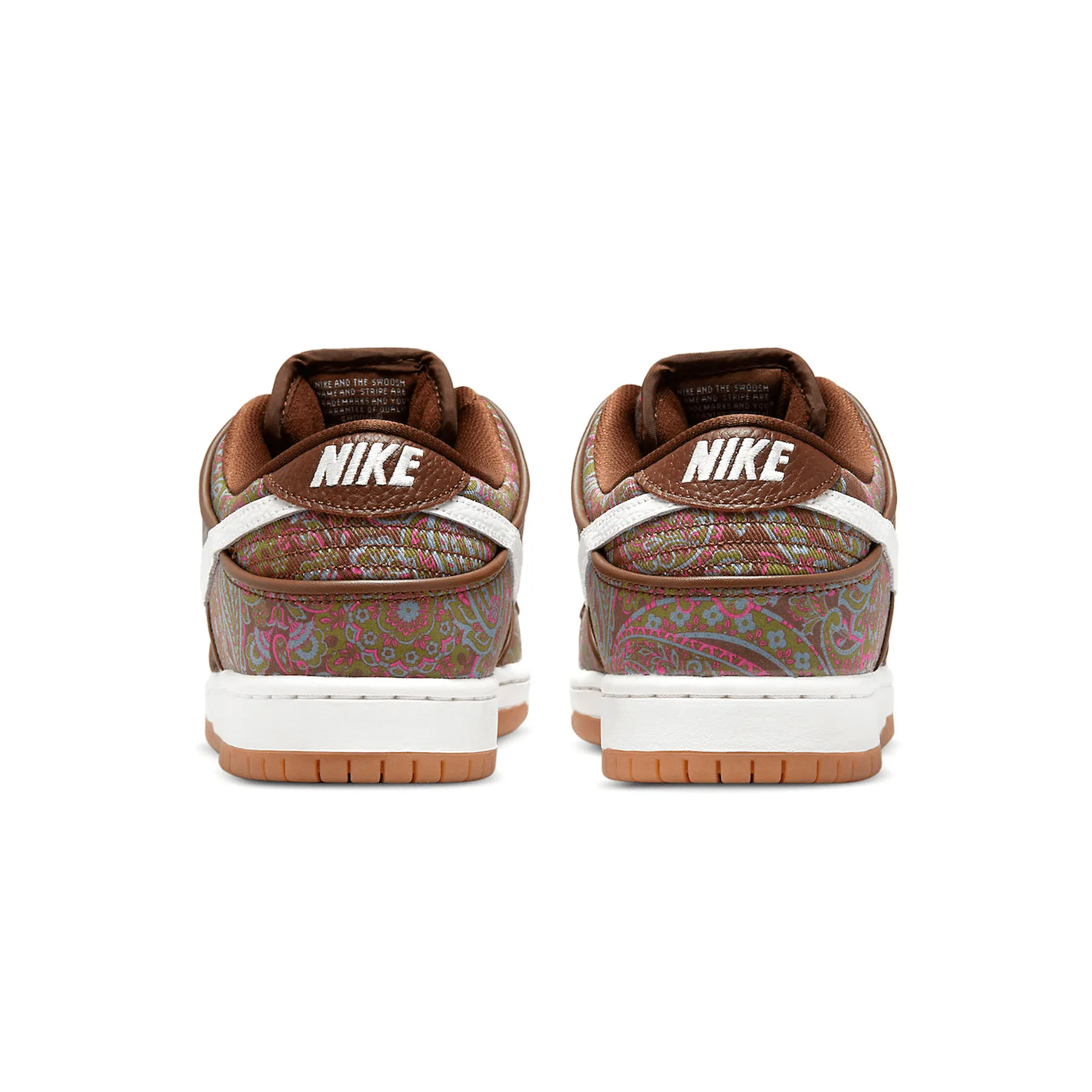 Nike Dunk Low Pro Premium SB 'Paisley' Nike Dunk stylish shoes
