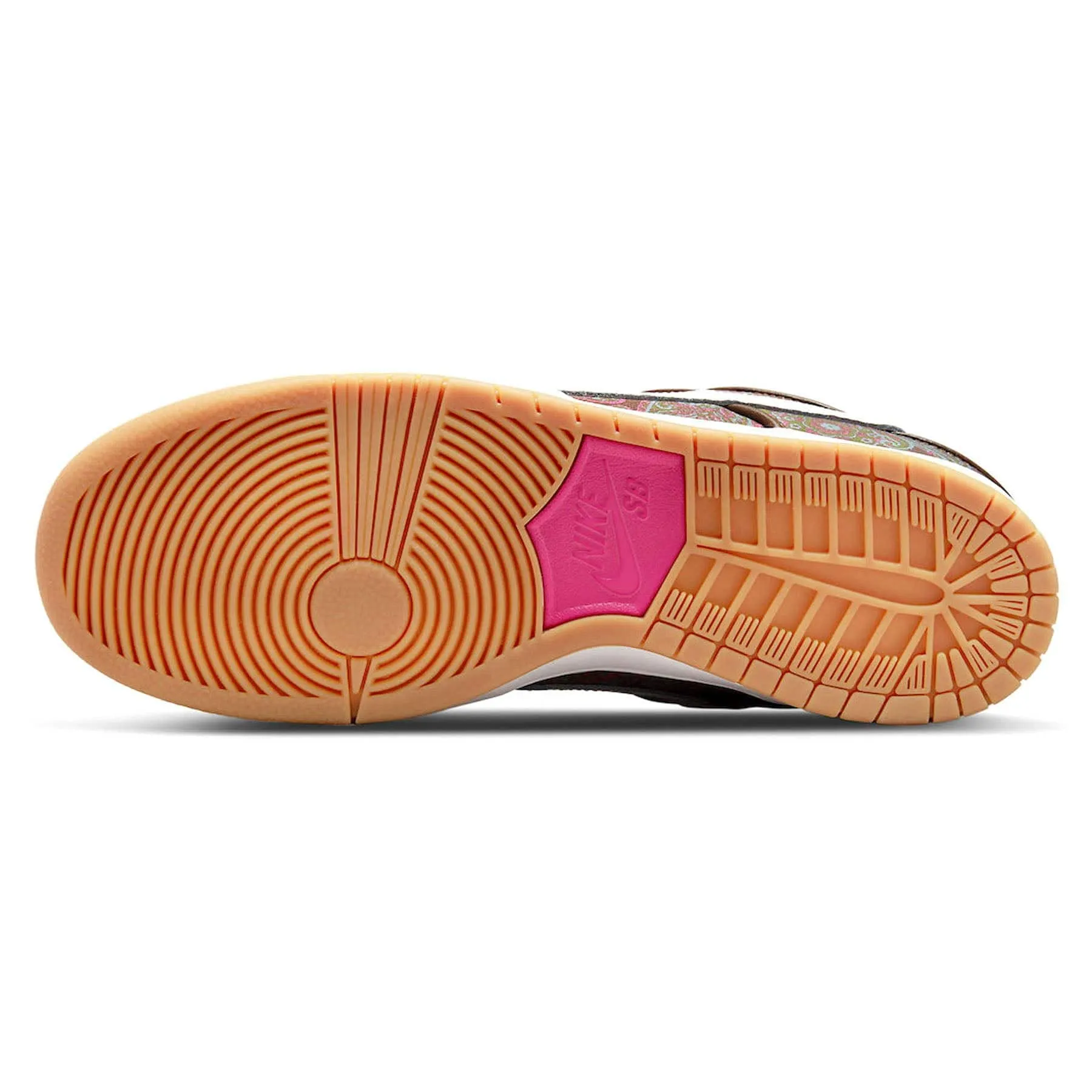 Nike Dunk Low Pro Premium SB 'Paisley' Nike Dunk stylish shoes