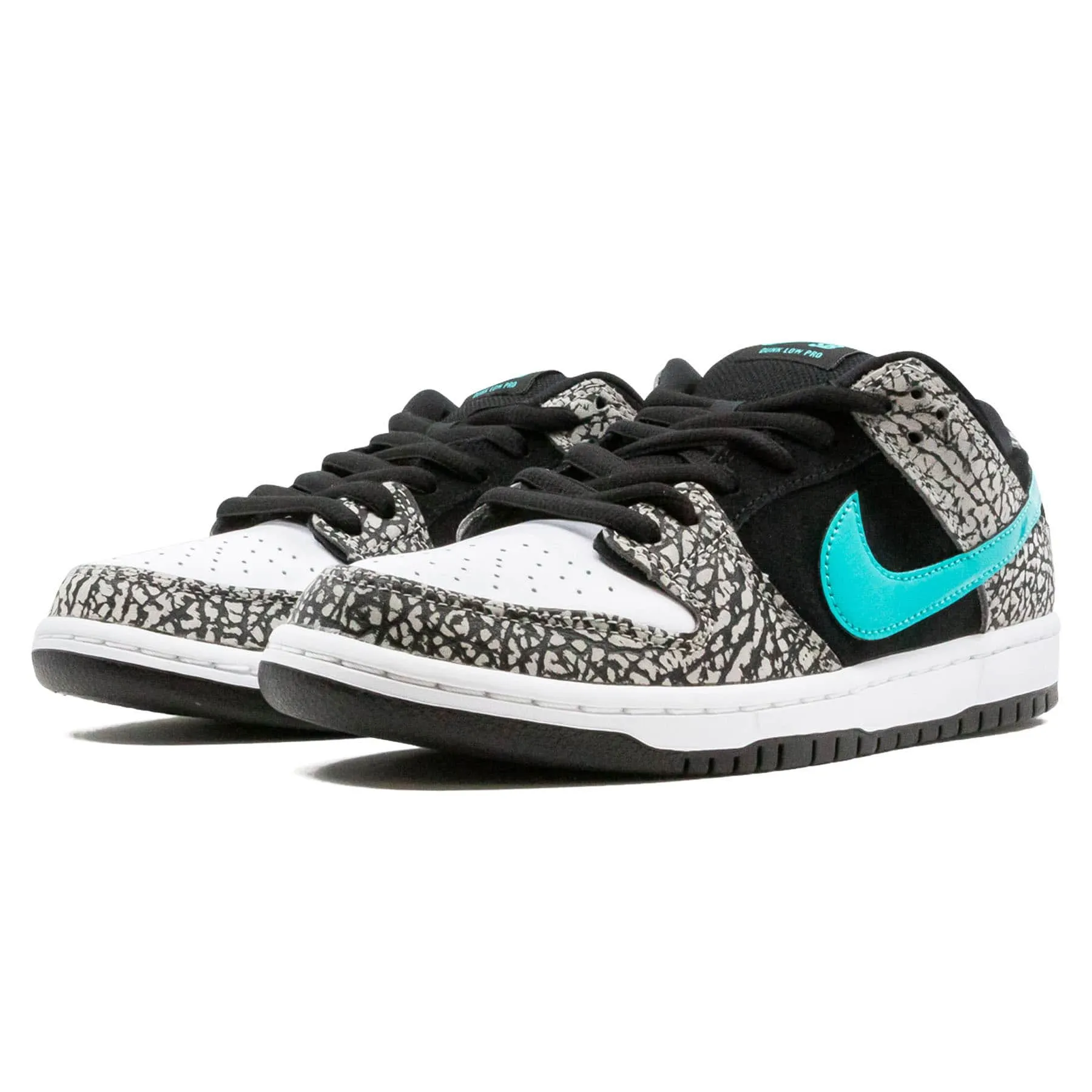 Nike Dunk Low Pro SB 'Atmos Elephant' Nike Dunk stylish shoes