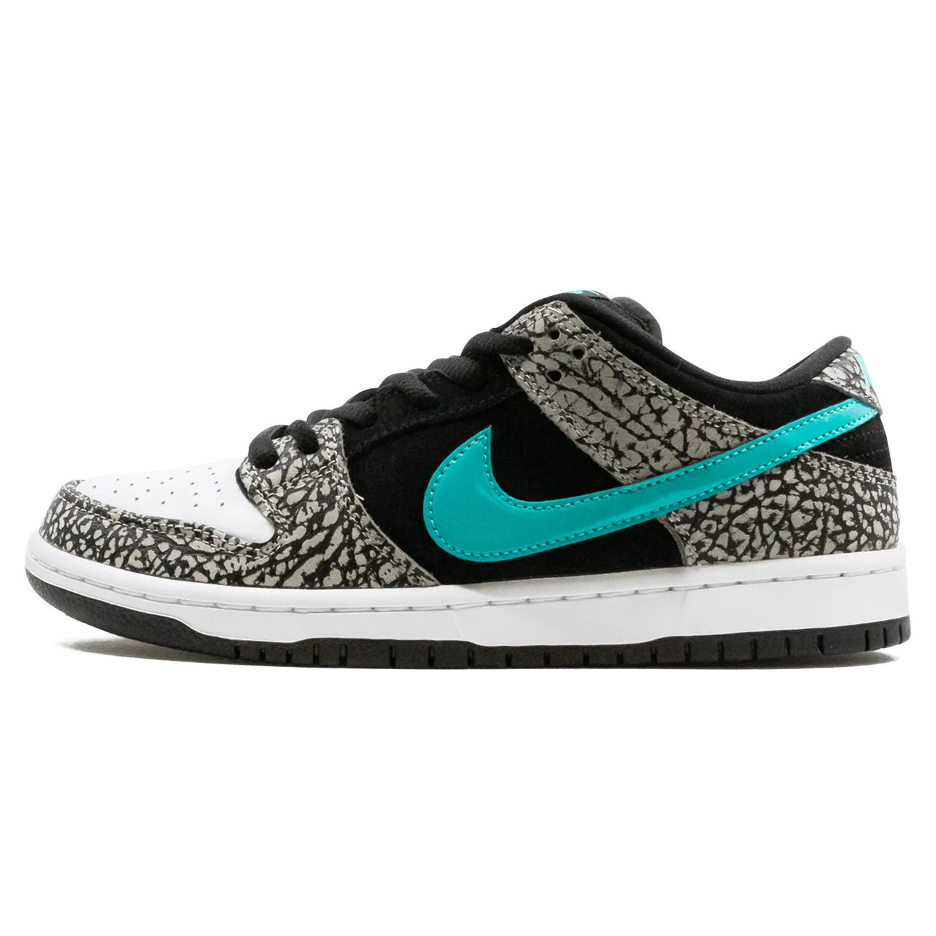 Nike Dunk Low Pro SB 'Atmos Elephant' Nike Dunk casual shoes with iconic low-top shape