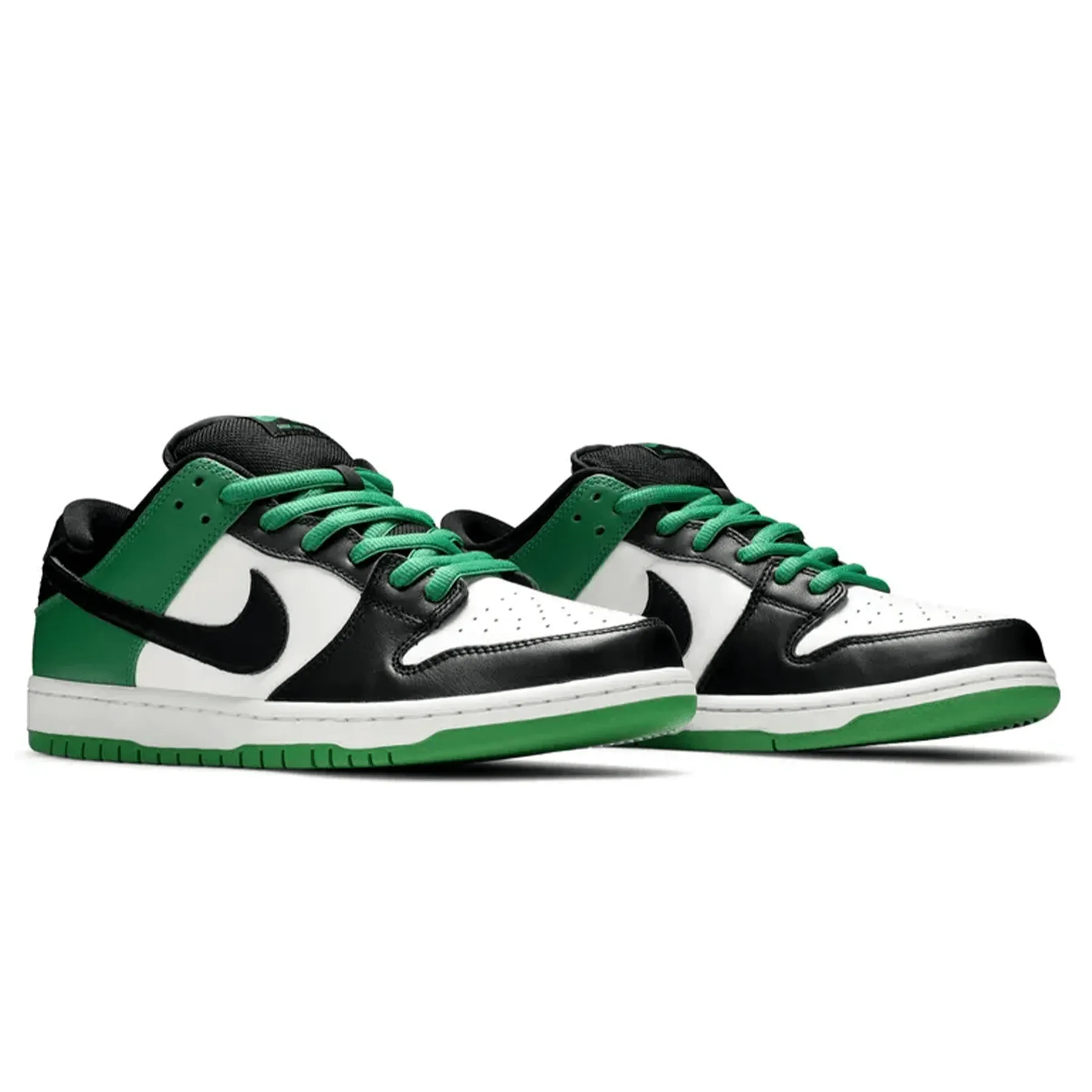Nike Dunk Low Pro SB 'Classic Green' Nike Dunk stylish shoes