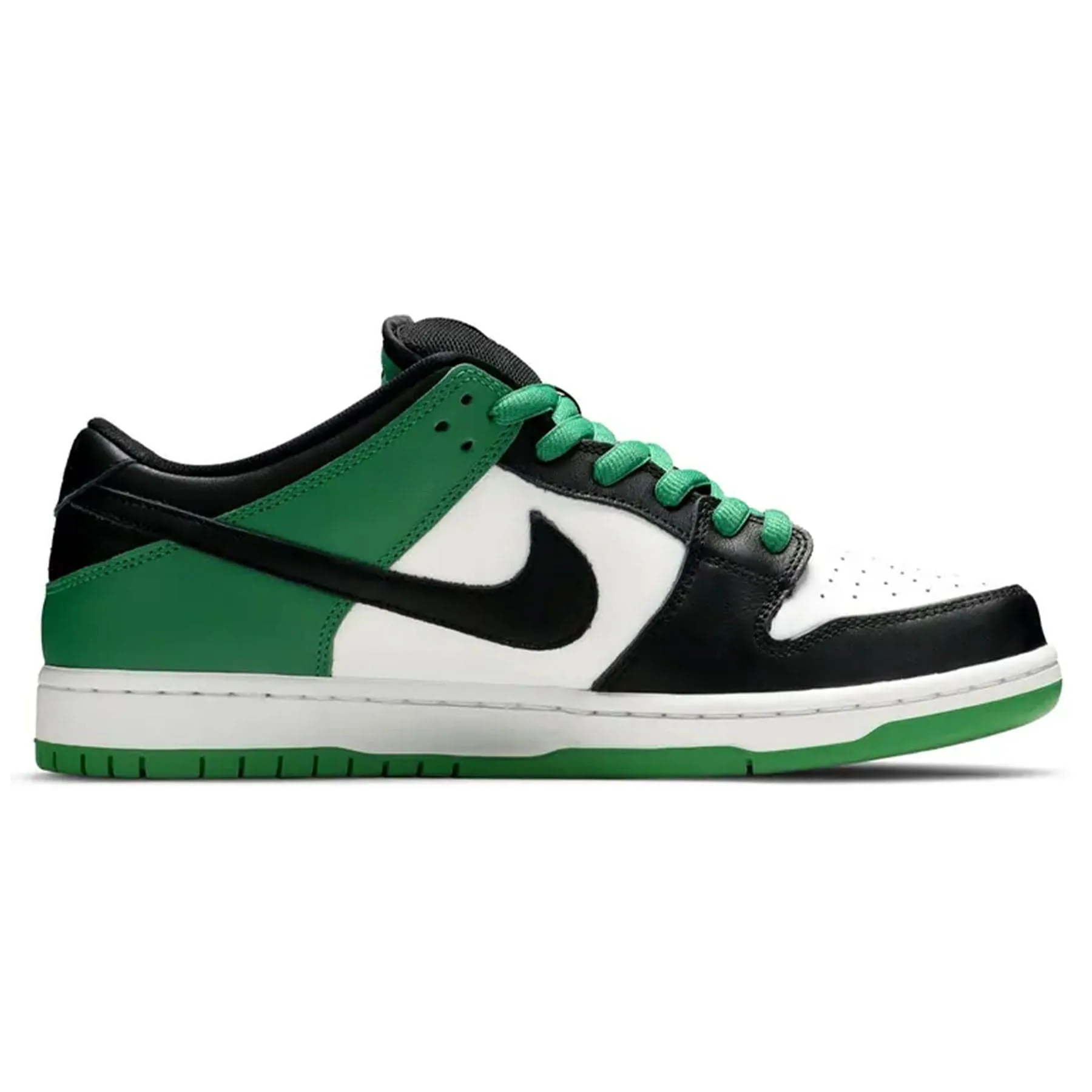 Nike Dunk Low Pro SB 'Classic Green' Nike Dunk stylish shoes