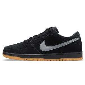 Nike Dunk Low Pro SB 'Fog' Nike Dunk casual shoes with iconic low-top shape
