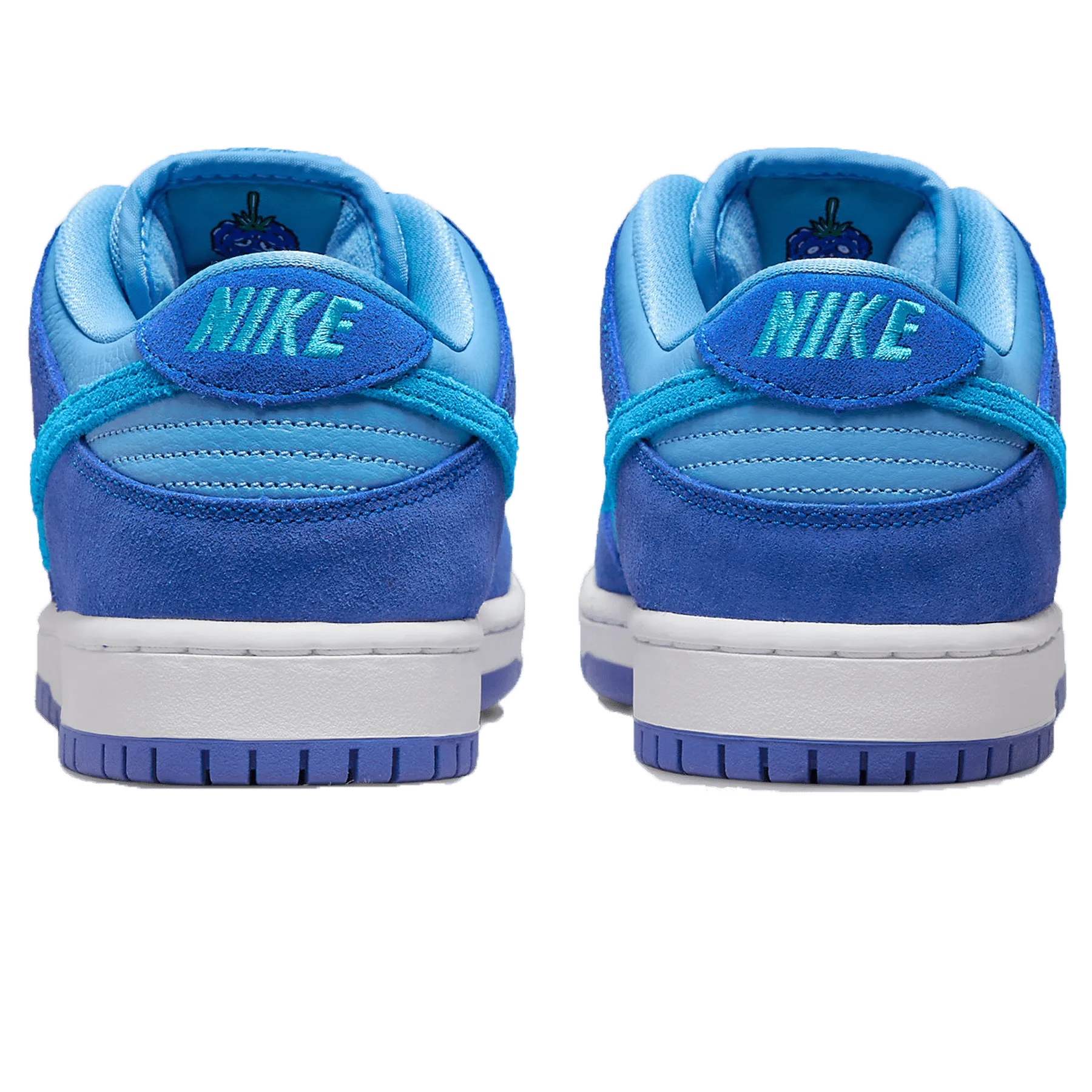 Nike Dunk Low Pro SB 'Fruity Pack - Blue Raspberry' Nike Dunk stylish shoes