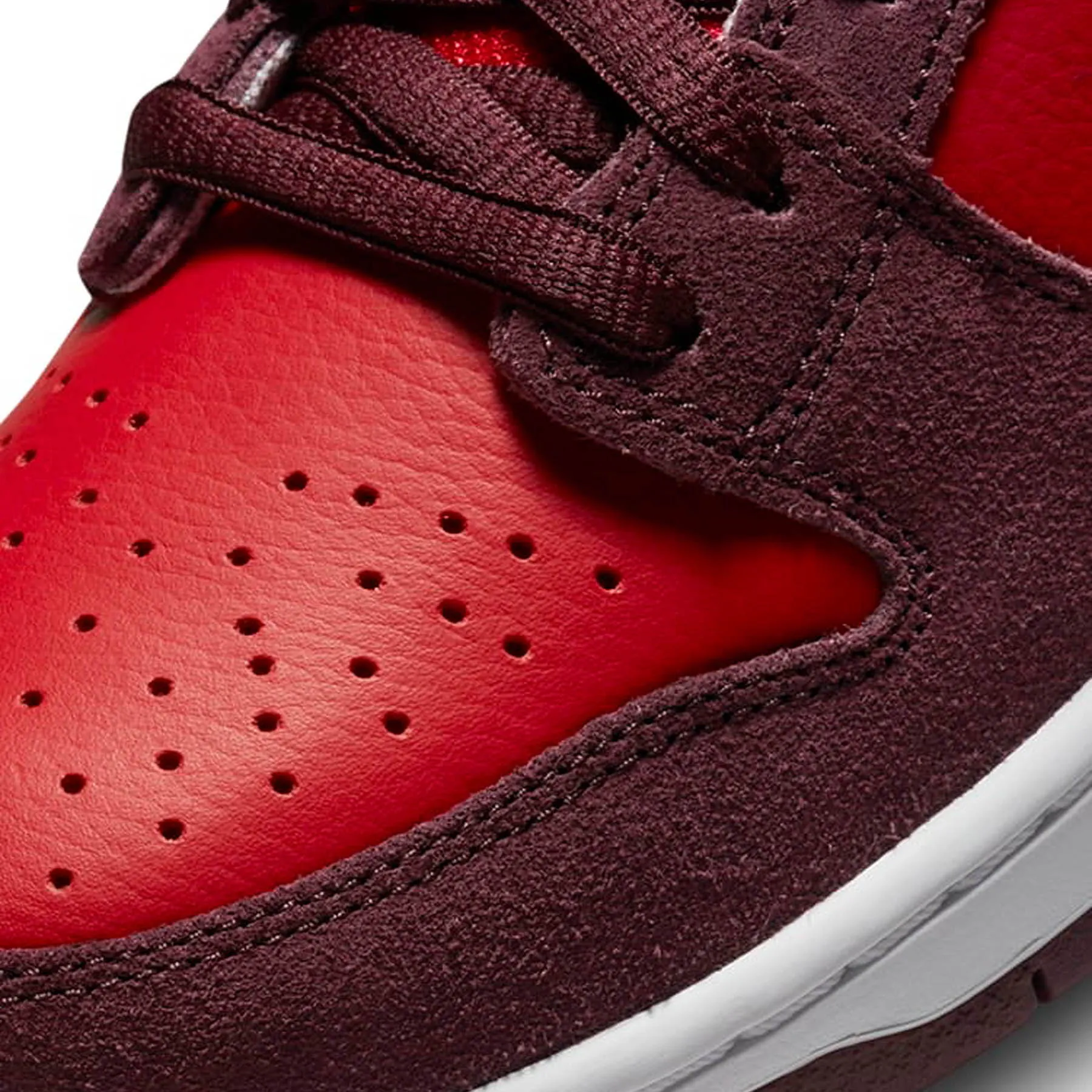 Nike Dunk Low Pro SB 'Fruity Pack - Cherry' Nike Dunk stylish shoes