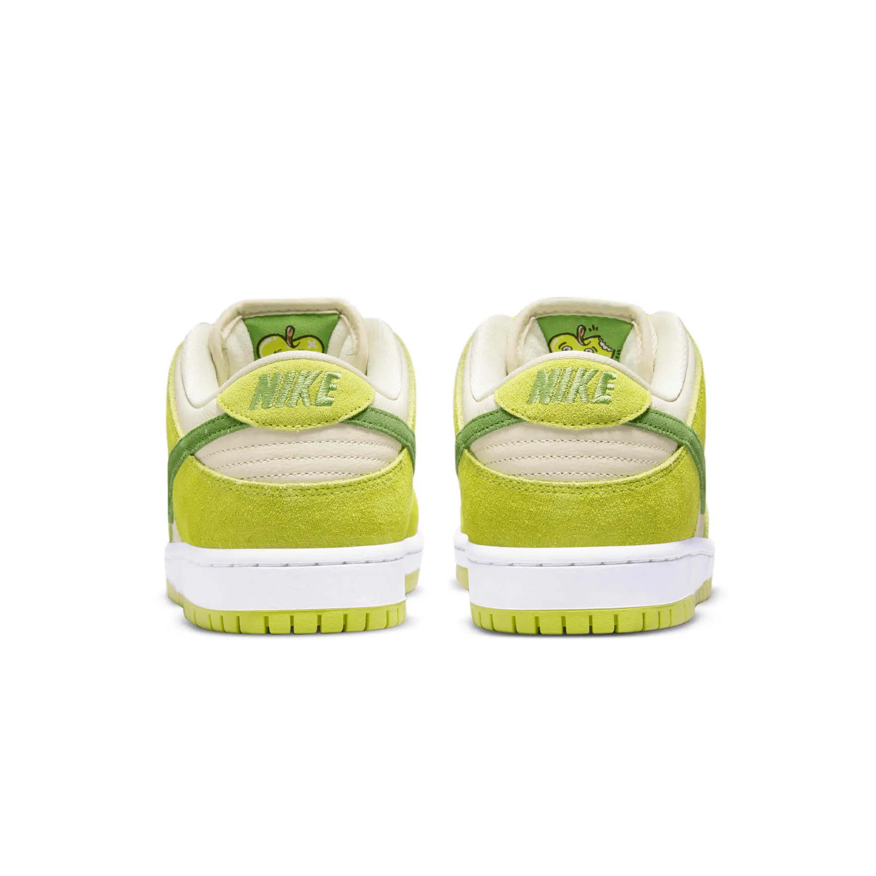 Nike Dunk Low Pro SB 'Fruity Pack - Green Apple' Nike Dunk stylish shoes
