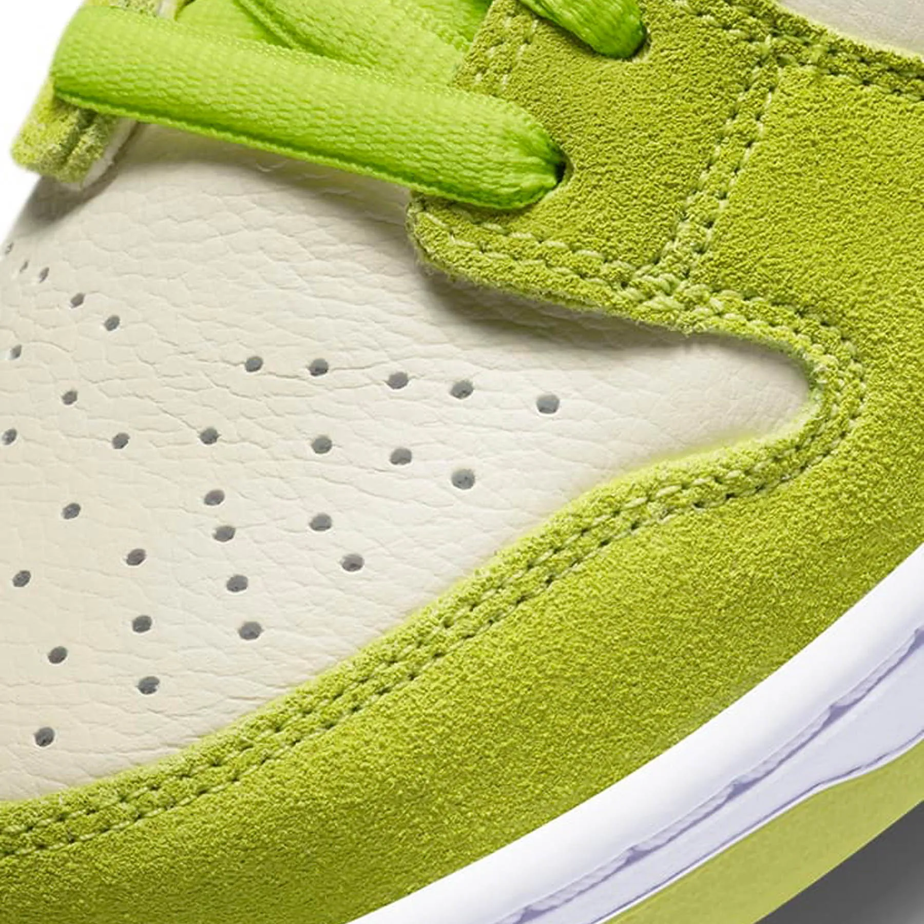 Nike Dunk Low Pro SB 'Fruity Pack - Green Apple' Nike Dunk stylish shoes