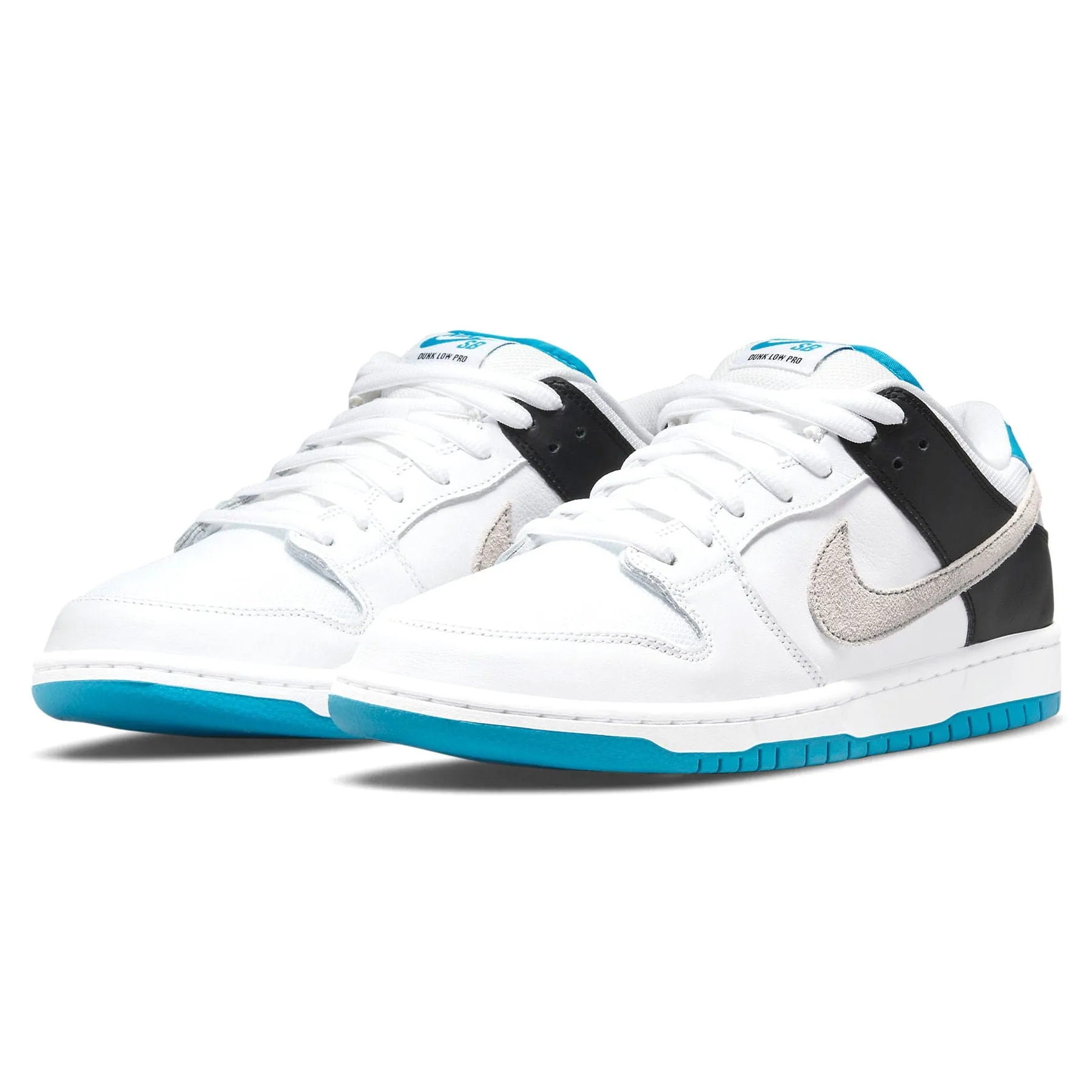 Nike Dunk Low Pro SB 'Laser Blue' Nike Dunk stylish shoes