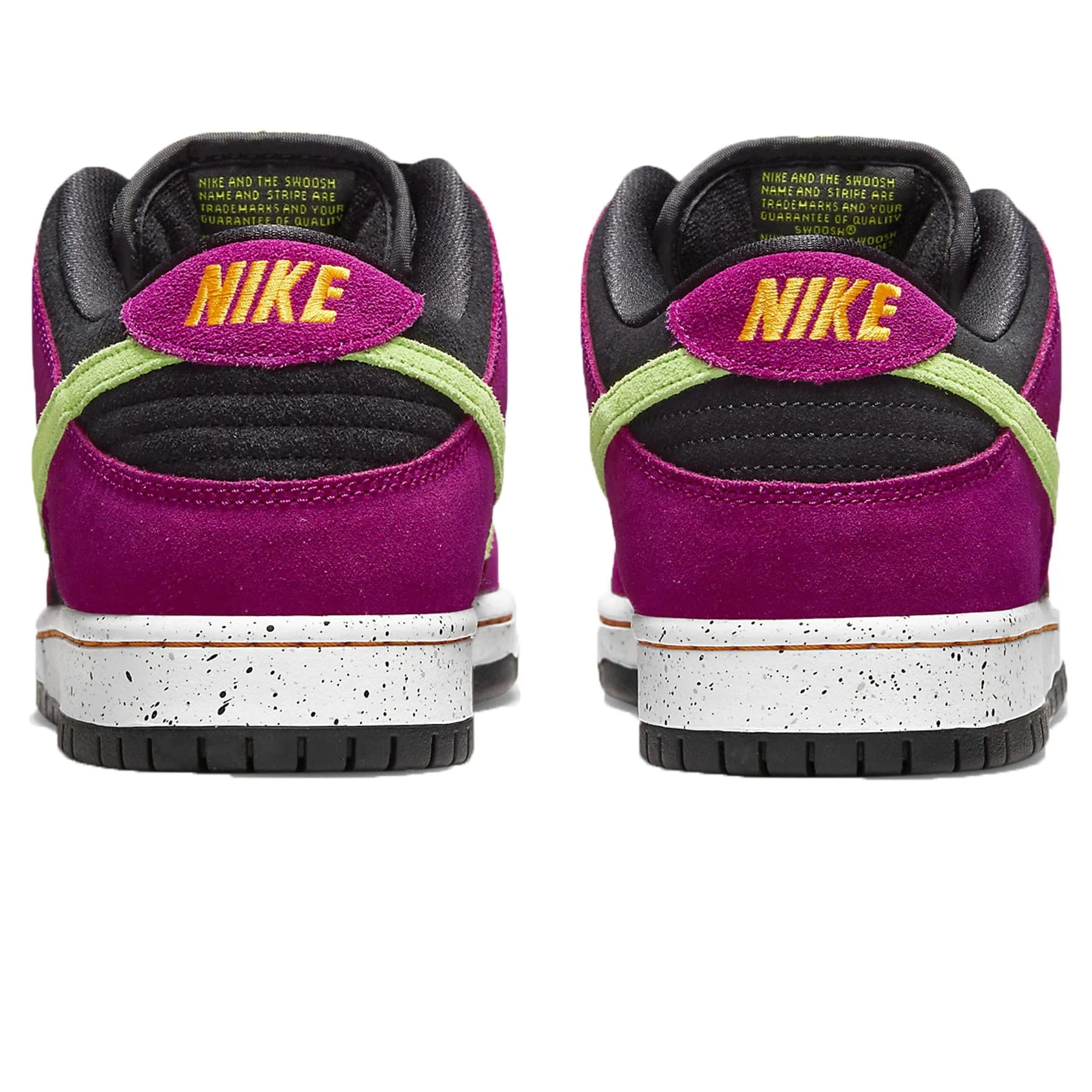 Nike Dunk Low Pro SB 'Red Plum' Nike Dunk stylish shoes