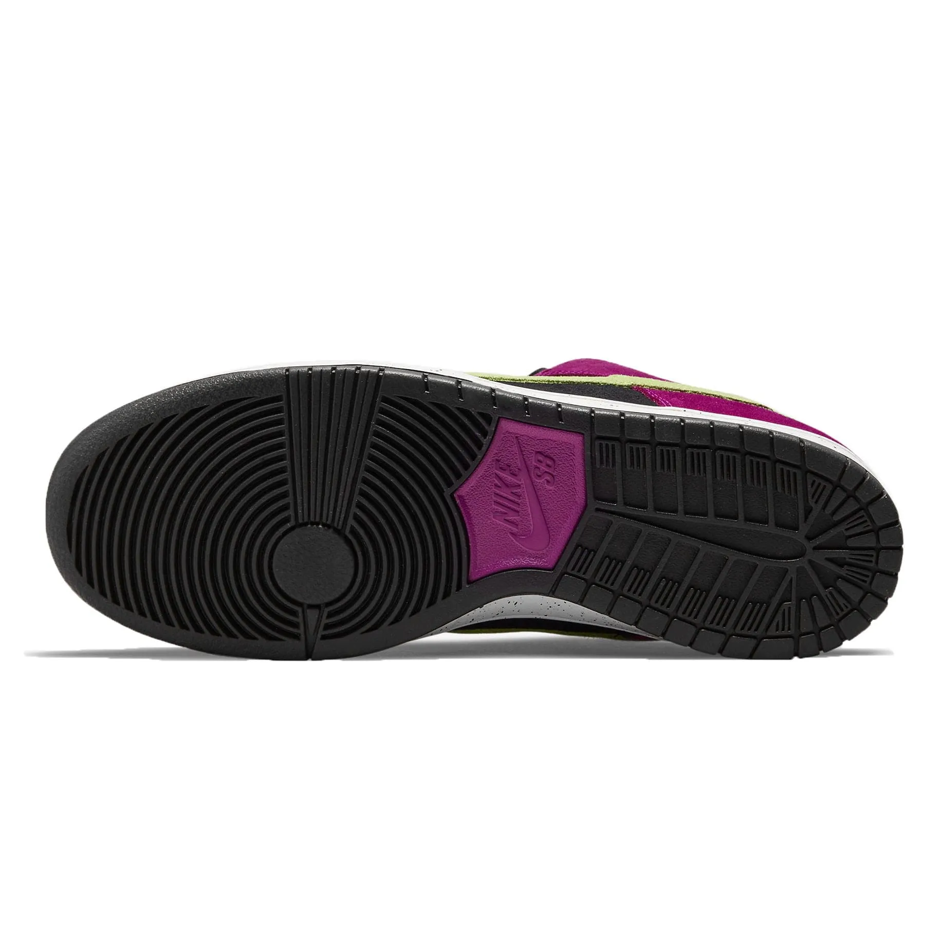 Nike Dunk Low Pro SB 'Red Plum' Nike Dunk stylish shoes