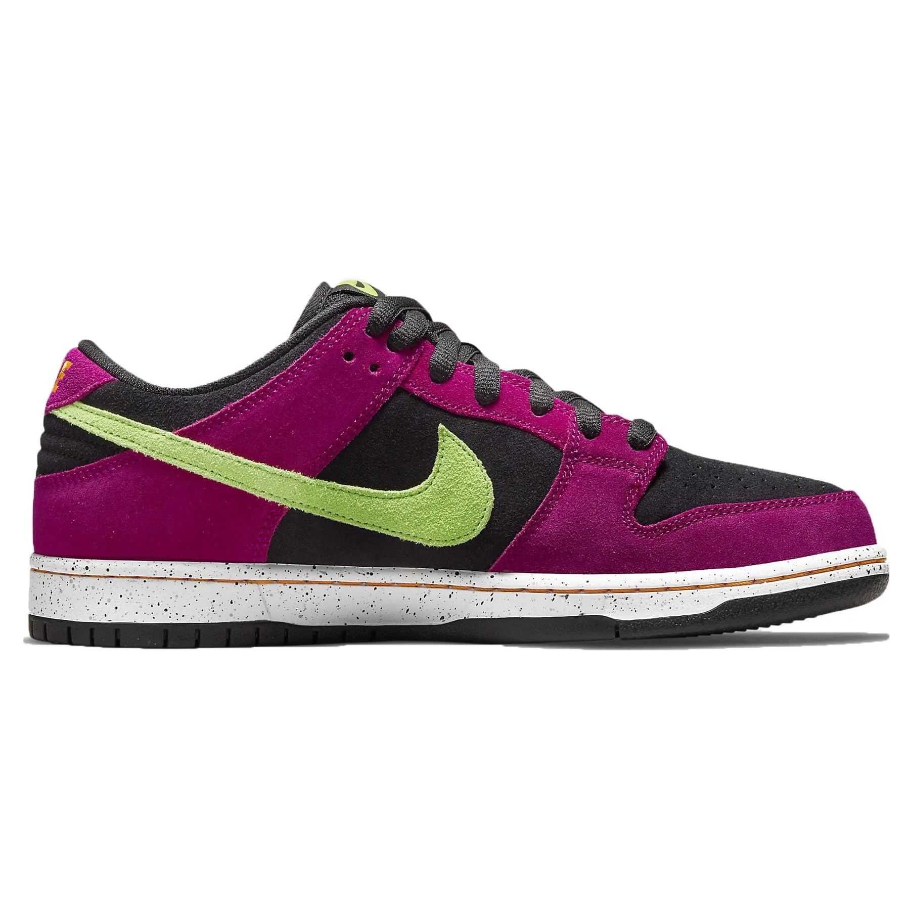 Nike Dunk Low Pro SB 'Red Plum' Nike Dunk stylish shoes