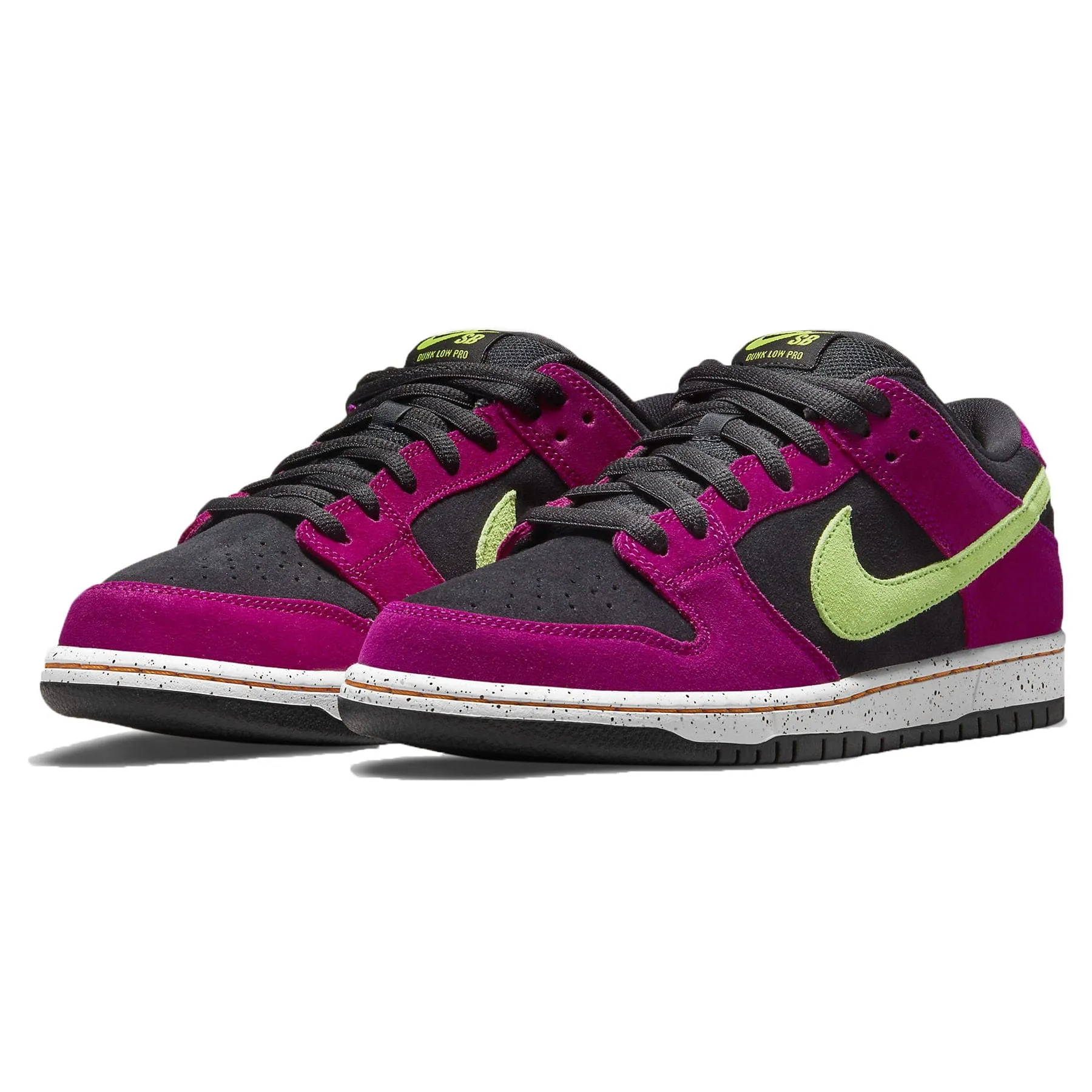 Nike Dunk Low Pro SB 'Red Plum' Nike Dunk stylish shoes