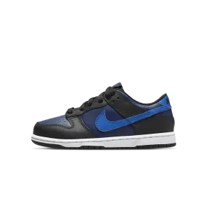 Nike Dunk Low PS 'Black Midnight Navy' Nike Dunk casual shoes with iconic low-top shape