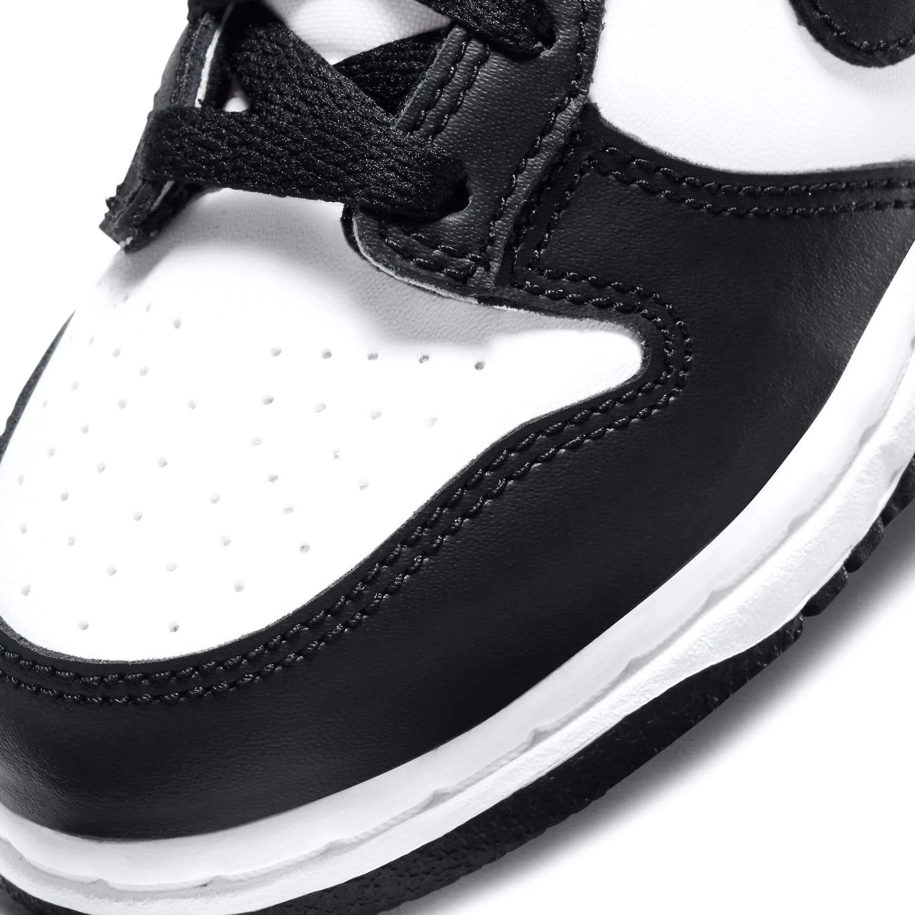 Nike Dunk Low PS 'Black White' Nike Dunk stylish shoes