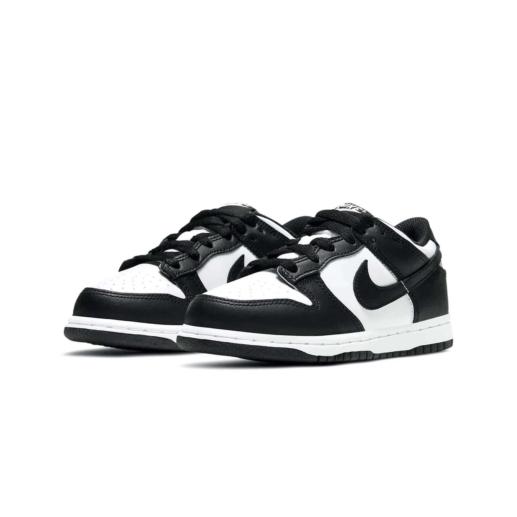 Nike Dunk Low PS 'Black White' Nike Dunk stylish shoes