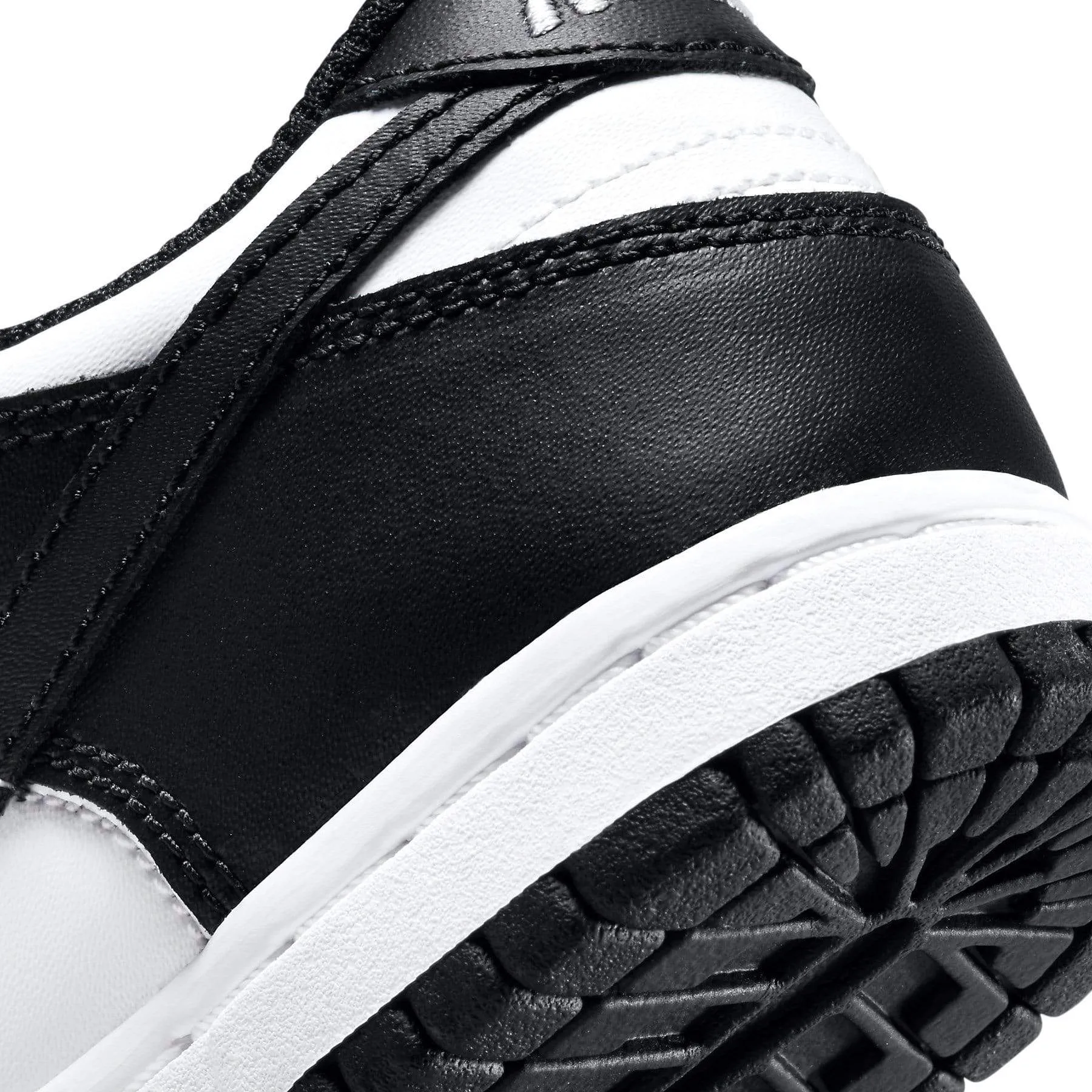 Nike Dunk Low PS 'Black White' Nike Dunk stylish shoes