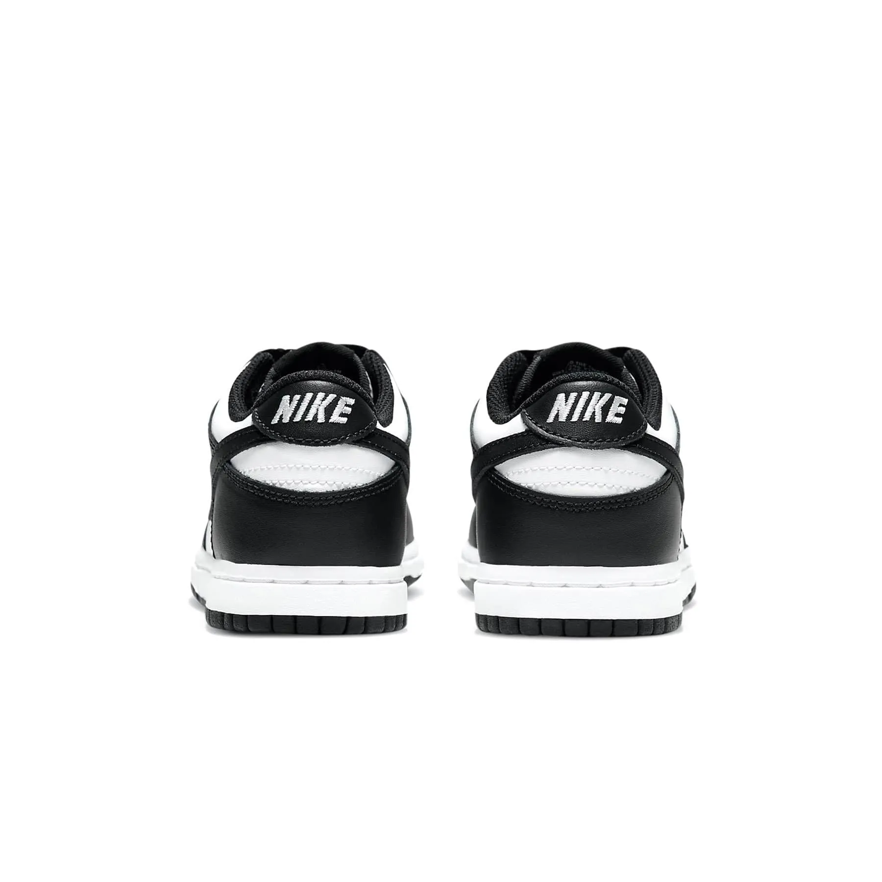 Nike Dunk Low PS 'Black White' Nike Dunk stylish shoes