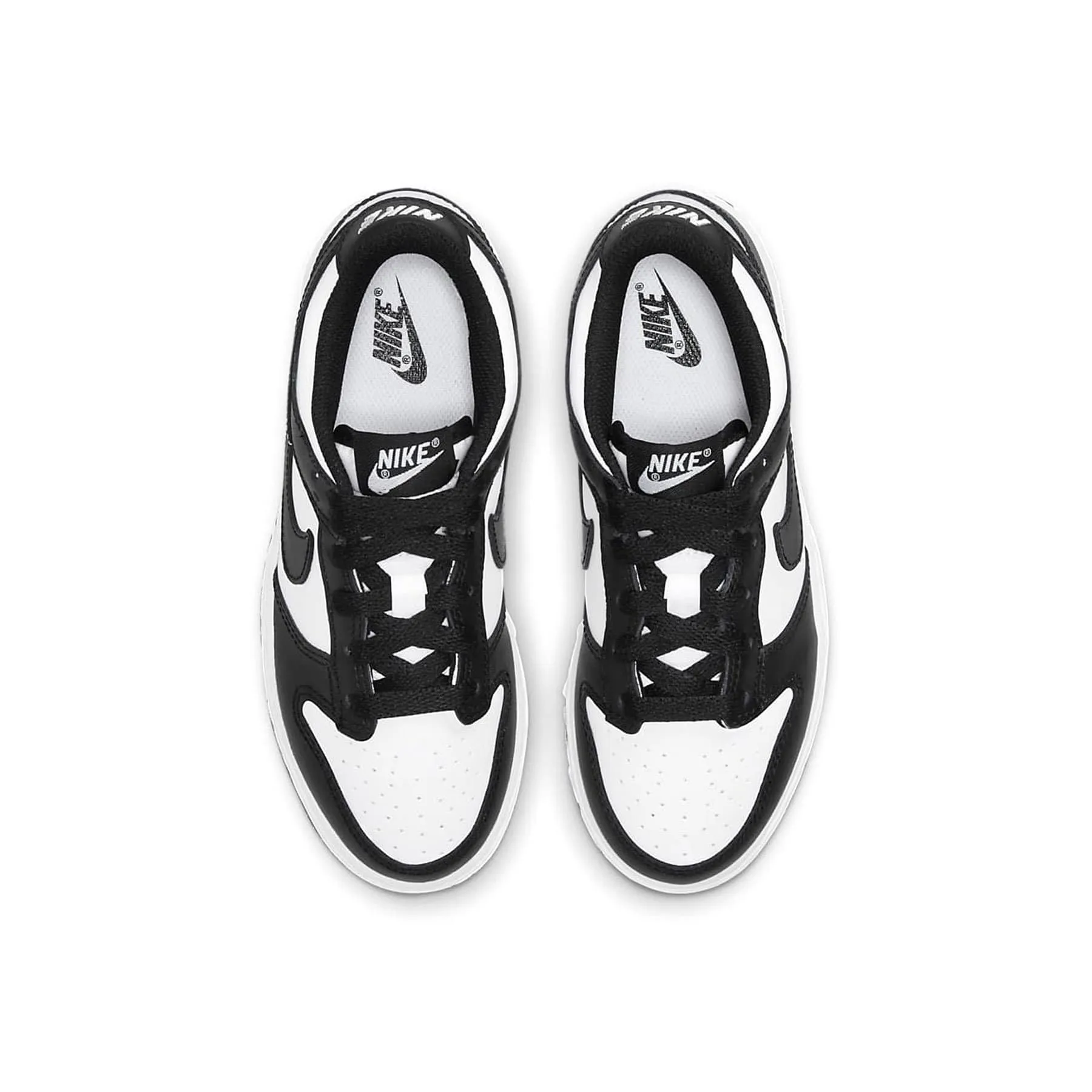 Nike Dunk Low PS 'Black White' Nike Dunk stylish shoes