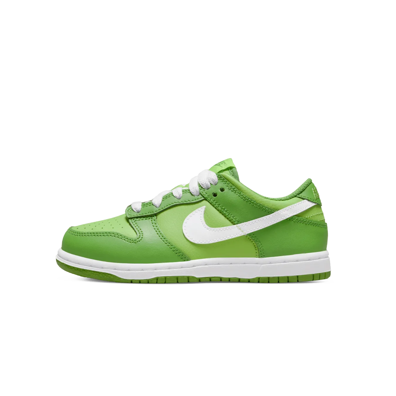 Nike Dunk Low PS 'Chlorophyll' Nike Dunk casual shoes with iconic low-top shape