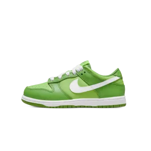 Nike Dunk Low PS 'Chlorophyll' Nike Dunk casual shoes with iconic low-top shape