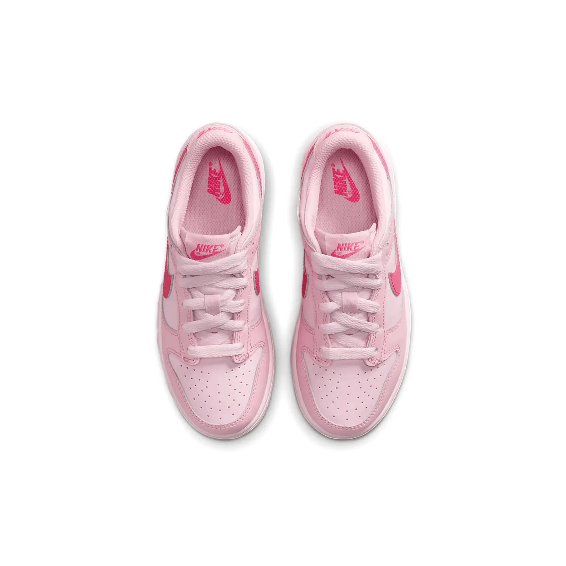 Nike Dunk Low PS 'Triple Pink' Nike Dunk stylish shoes