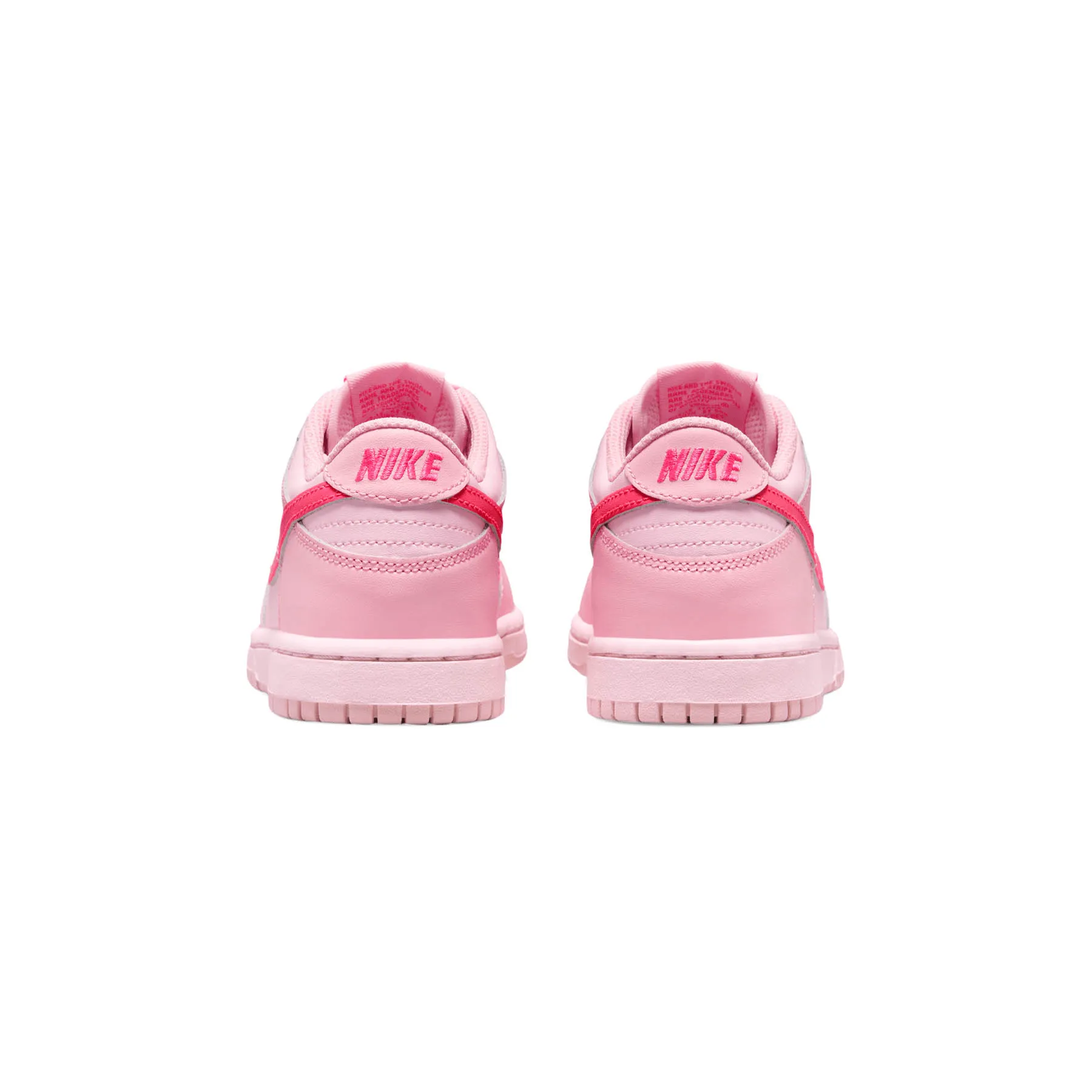 Nike Dunk Low PS 'Triple Pink' Nike Dunk stylish shoes
