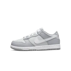 Nike Dunk Low PS 'Wolf Grey' Nike Dunk casual shoes with iconic low-top shape