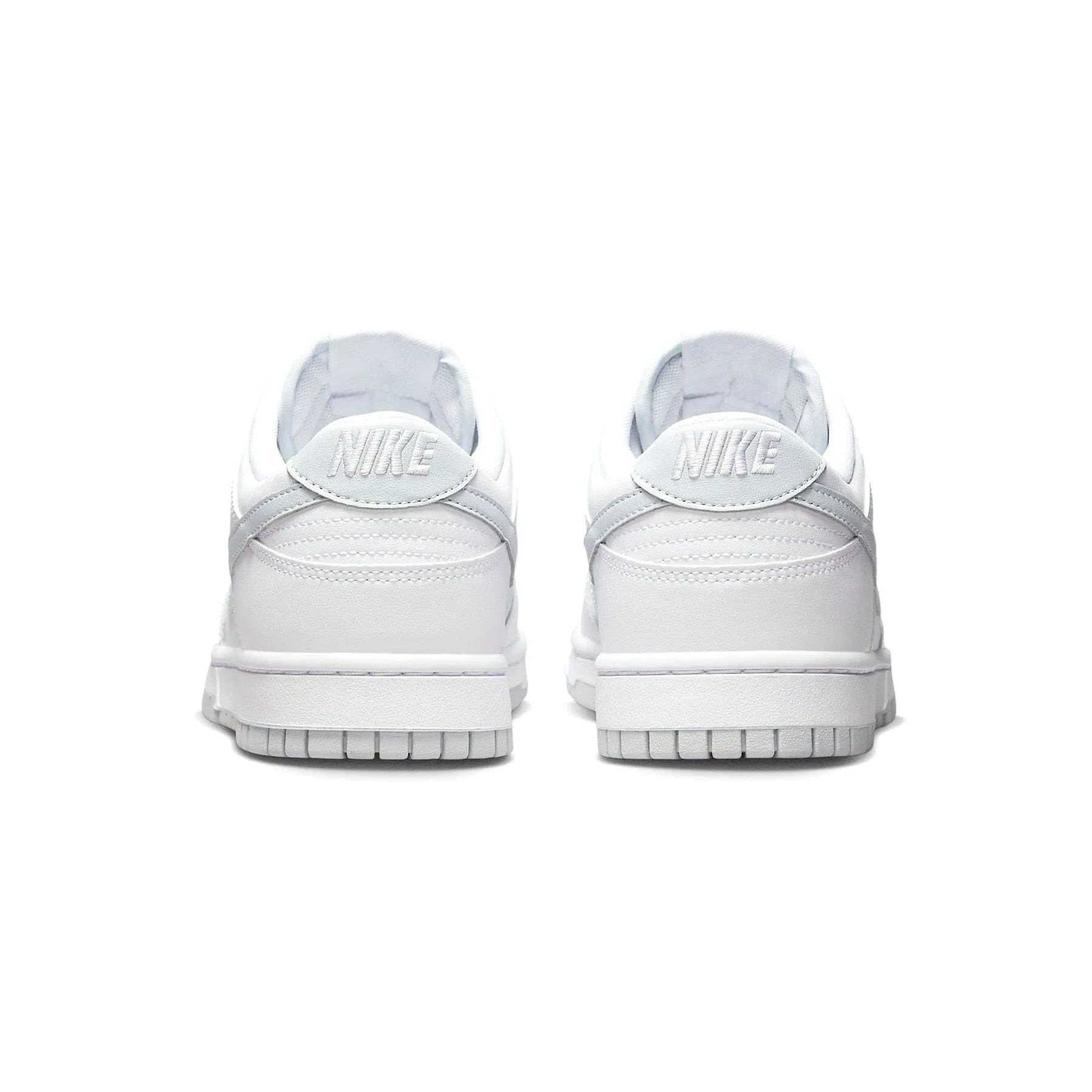 Nike Dunk Low 'Pure Platinum' Nike Dunk stylish shoes