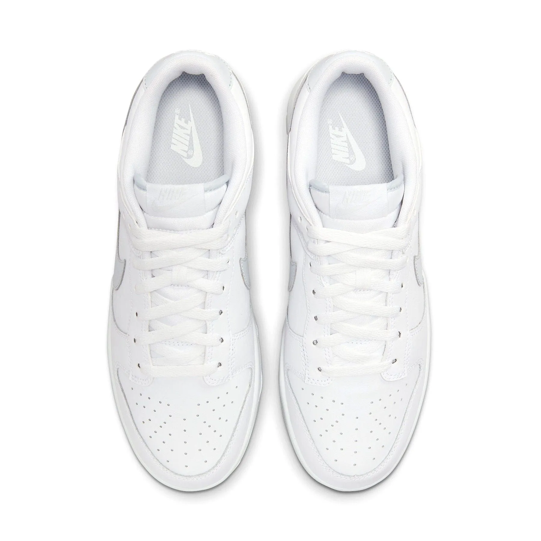 Nike Dunk Low 'Pure Platinum' Nike Dunk stylish shoes