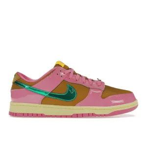Nike Dunk Low QS Parris Goebel Nike Dunk stylish shoes for sport and street