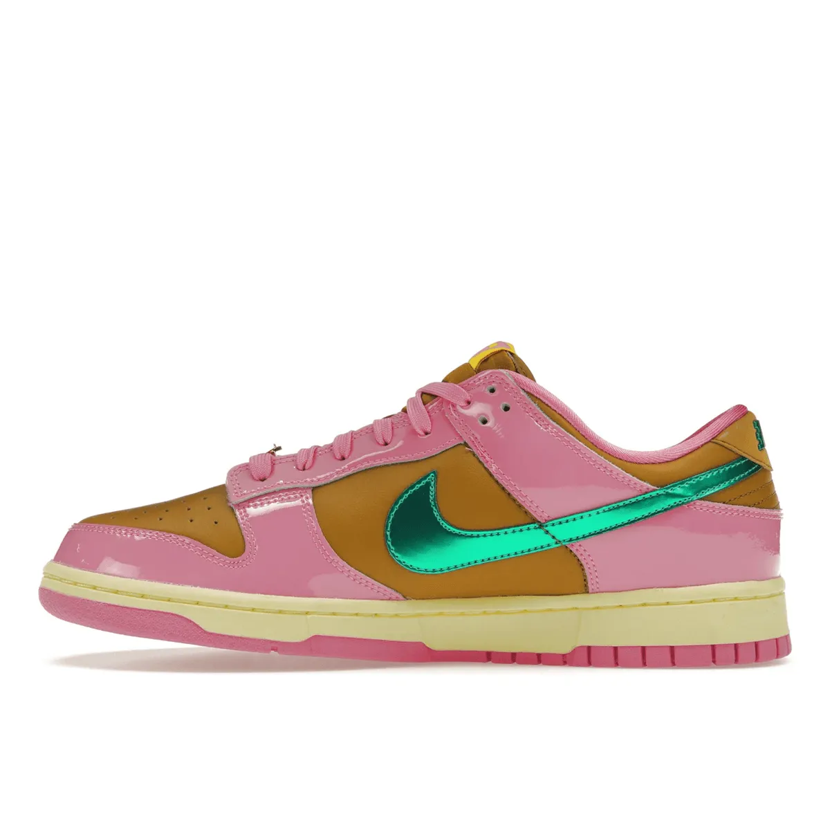 Nike Dunk Low QS Parris Goebel Nike Dunk heritage sneakers